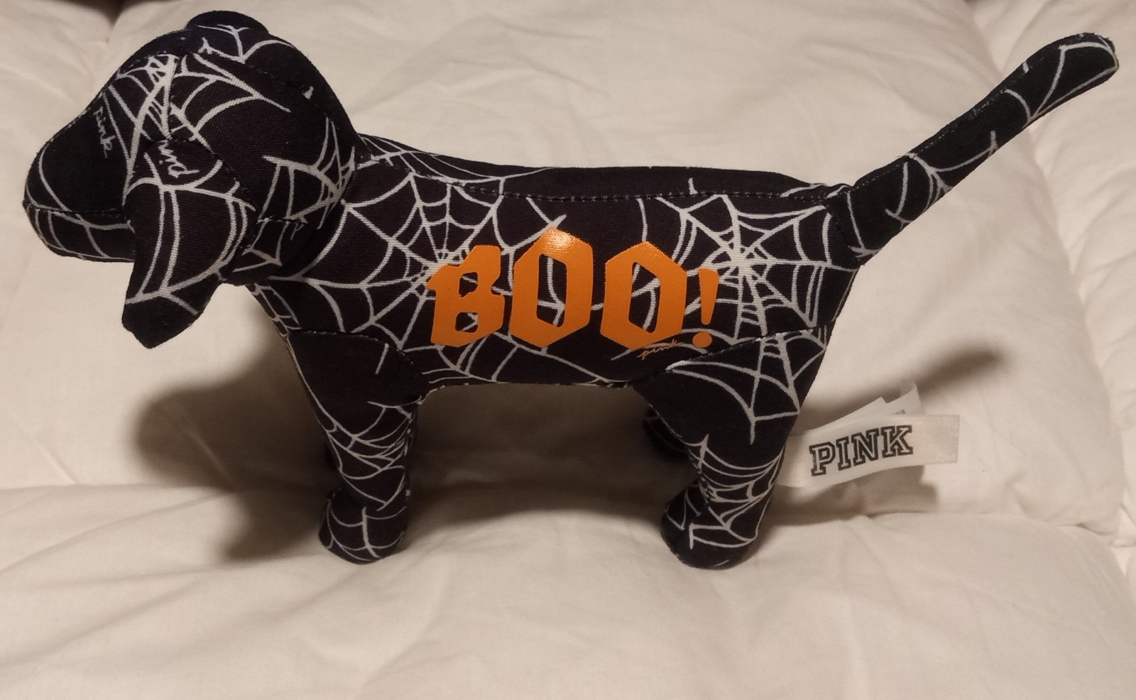 Victoria's Secret PINK Limited Edition Halloween Dog