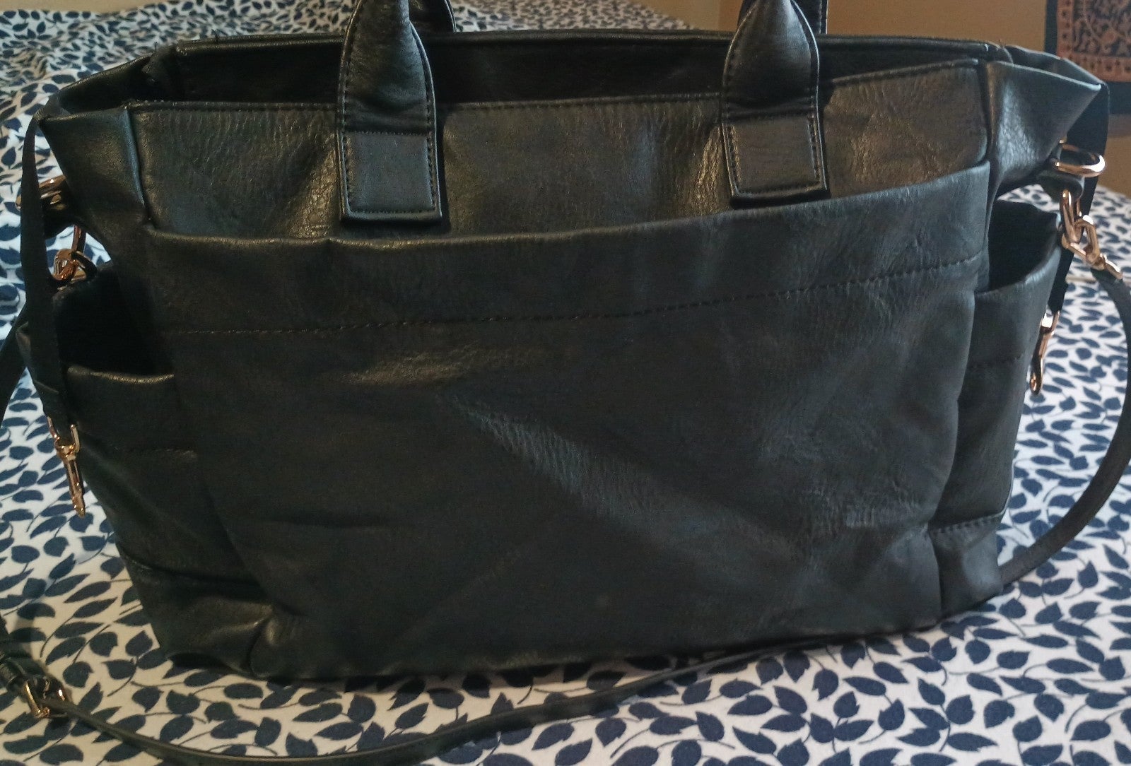 Gallery image 1 for The Honest Co. Diaper Bag, The Everything Tote