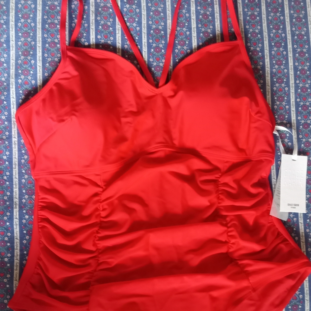 Grace Karin One Piece Swimsuit
