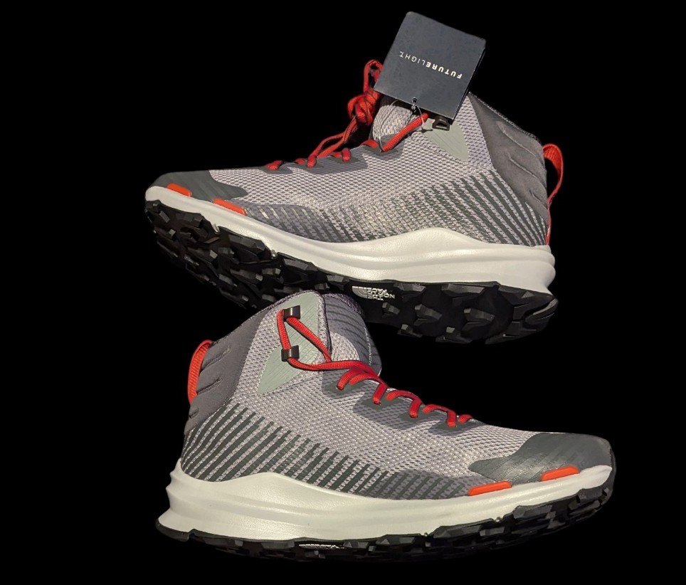 Gallery image 2 for The North Face Vectiv Fastpack Mid Futurelight Hiking Boots