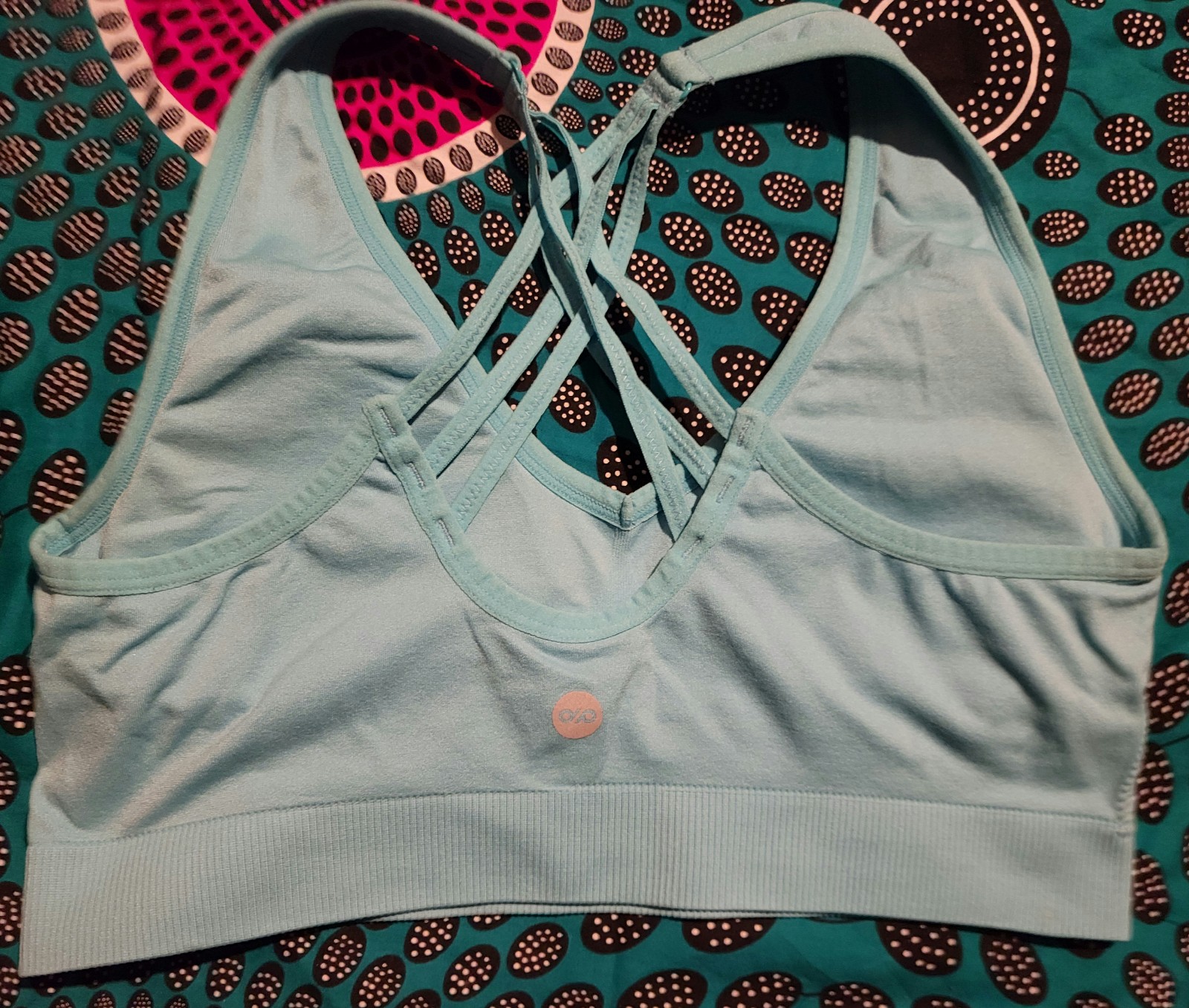 Gallery image 1 for Sports Bra, Size Medium
