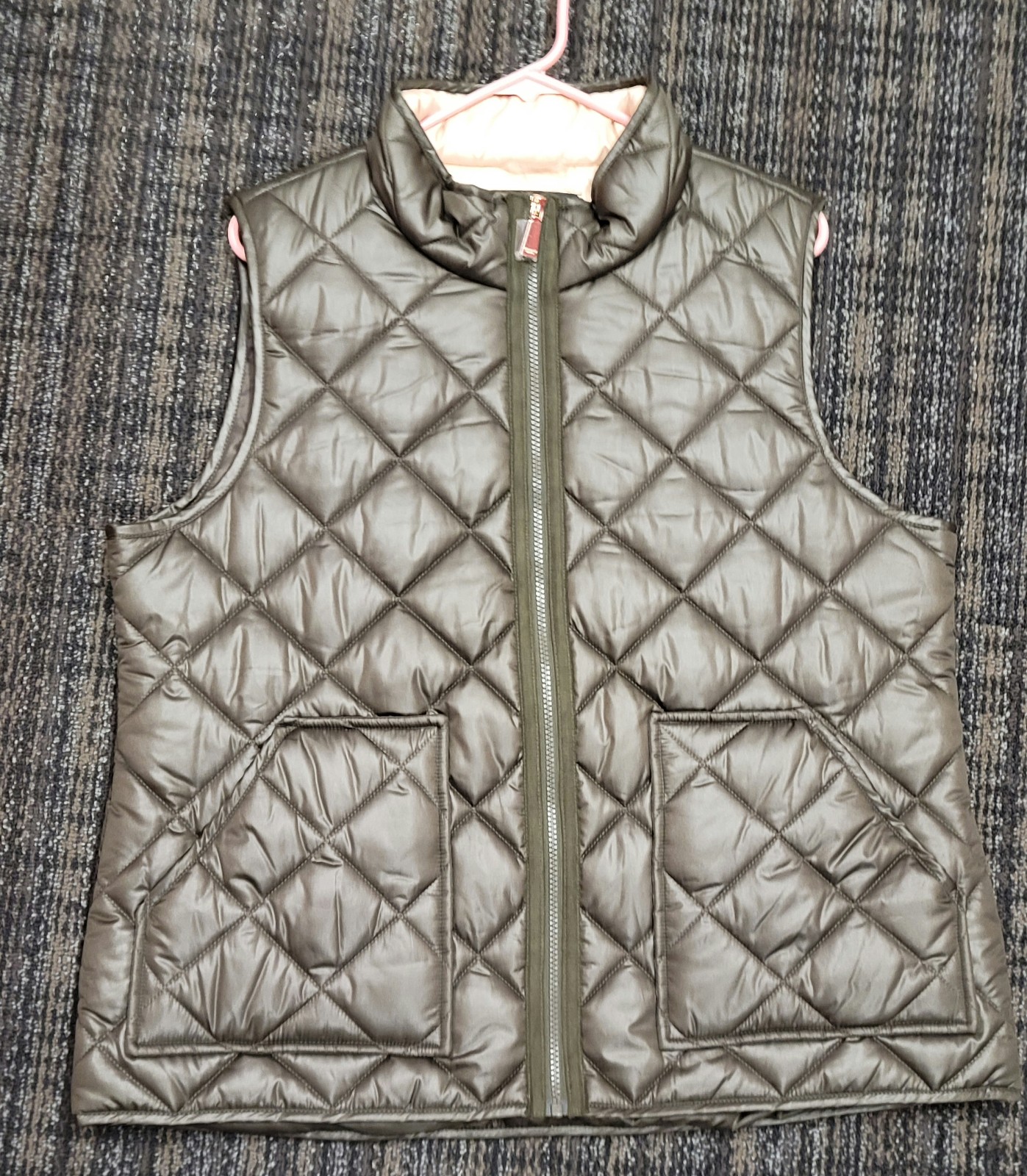 Kate Spade Quilted Vest