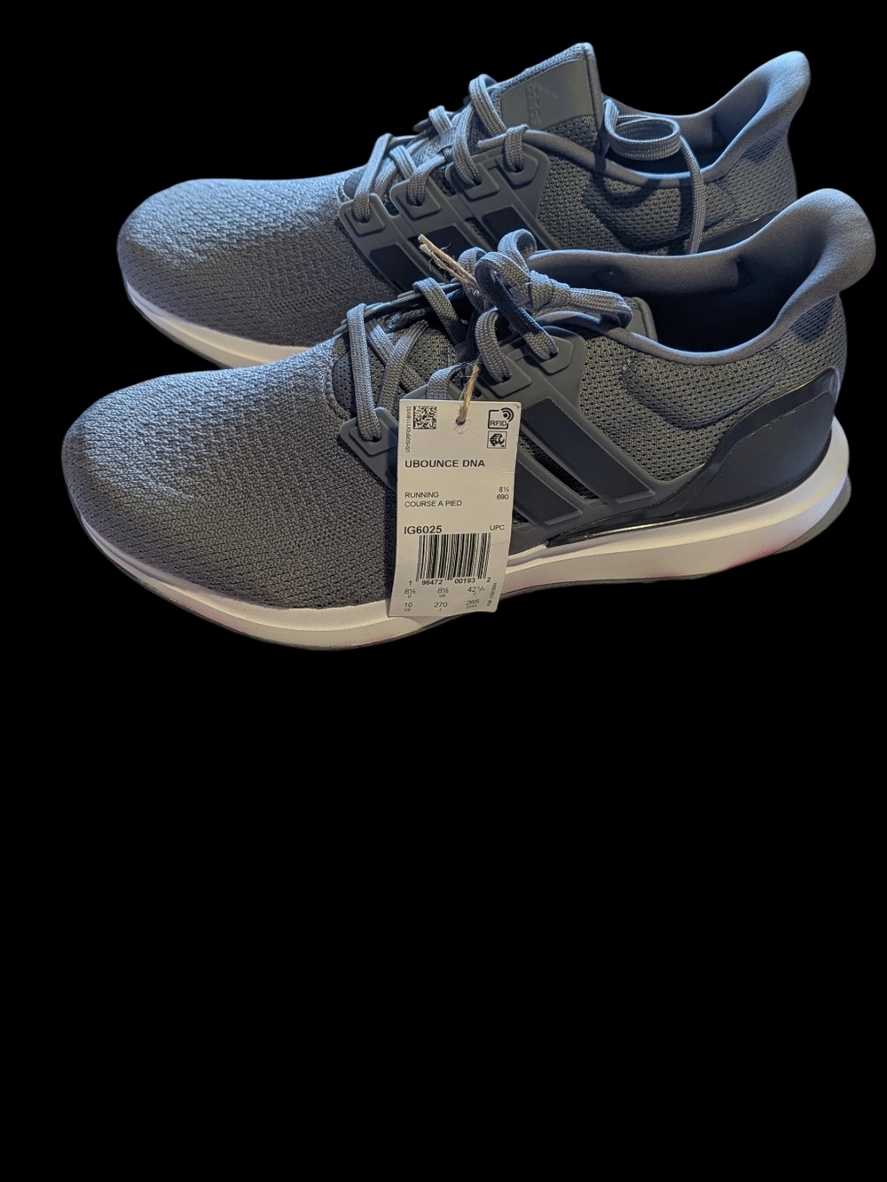 Gallery image 2 for Adidas UBOUNCE DNA Running Sneakers