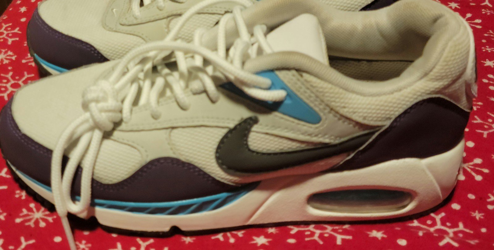 Gallery image 5 for Nike Air Max Correlate Women's Sneaker