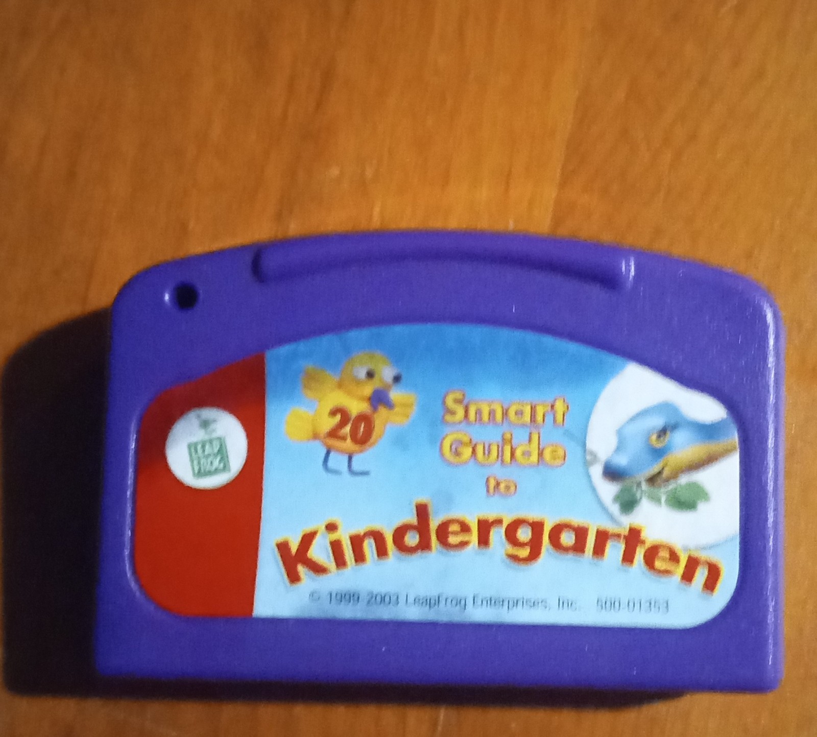 Leap Frog Smart Guide to Kindergarten