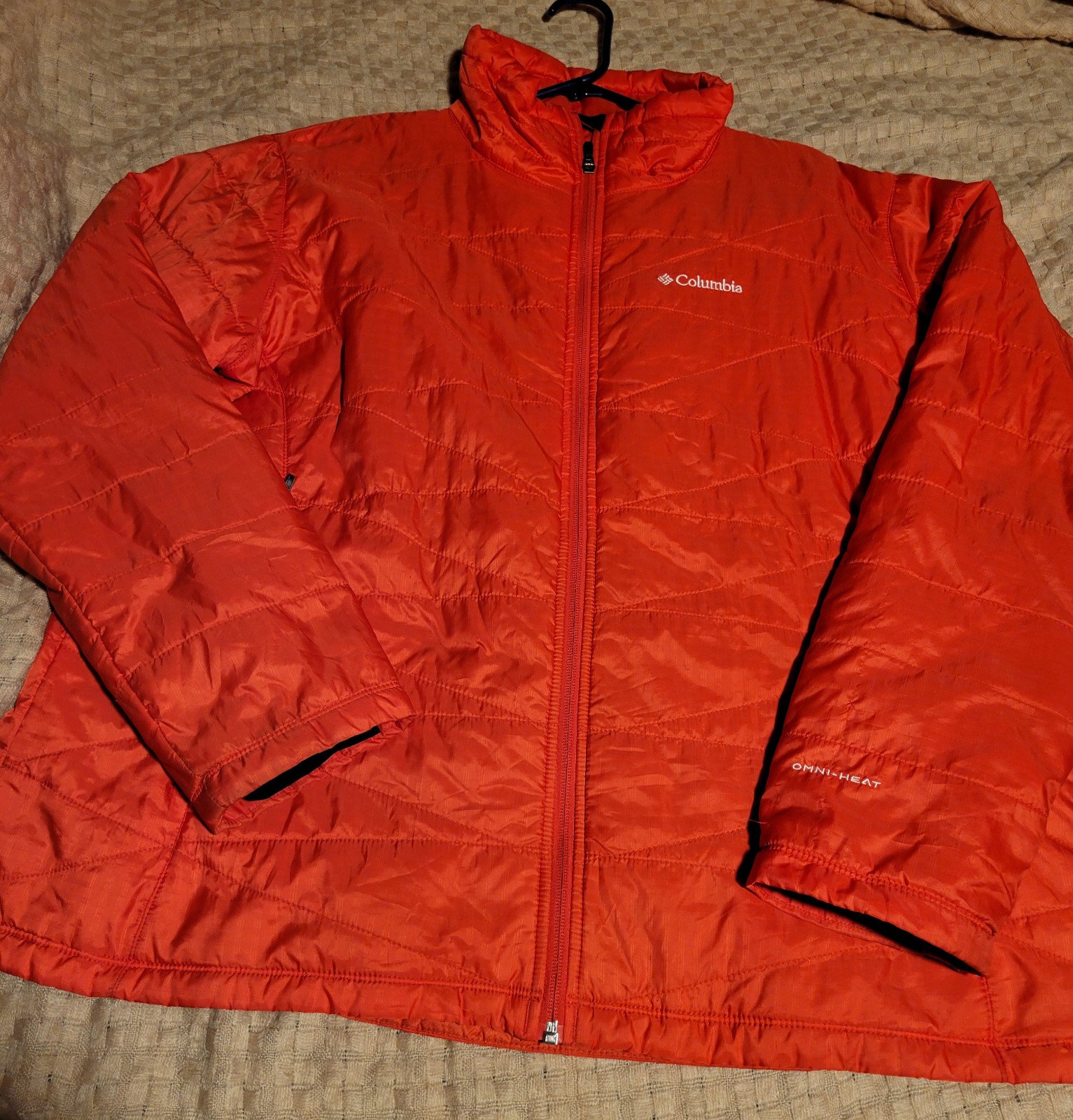 Gallery image 2 for Columbia Lightweight Jacket Womens Plus Size