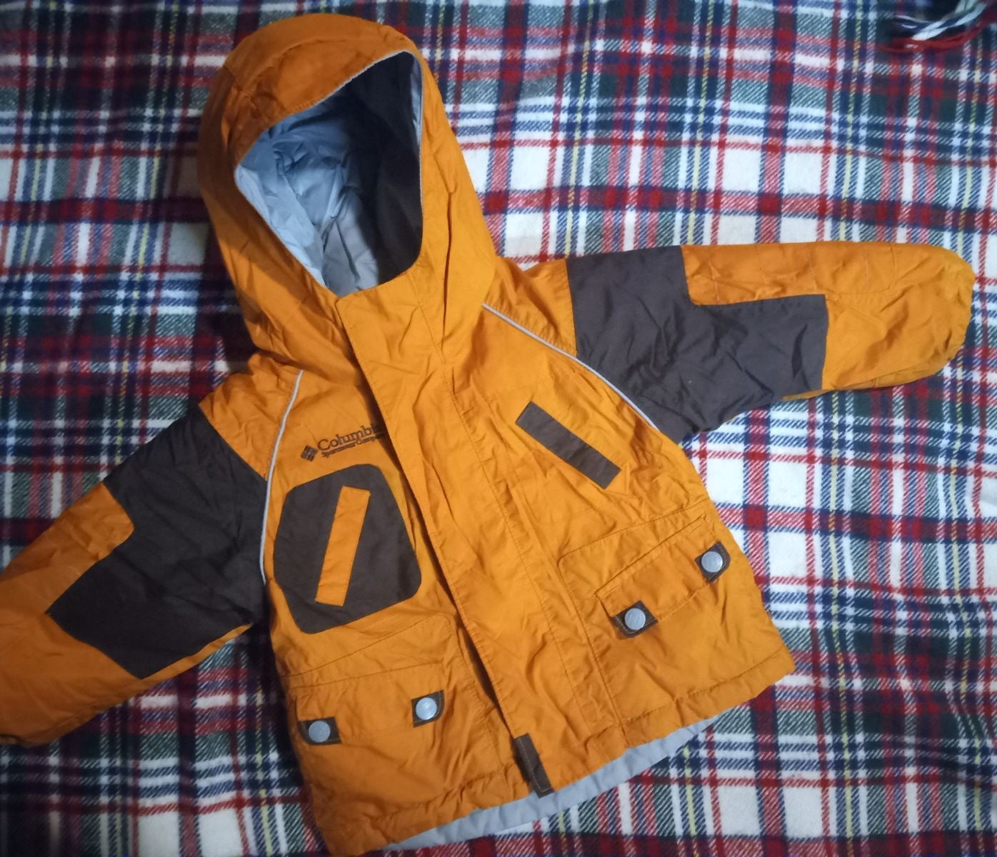 Columbia Jacket, 2T