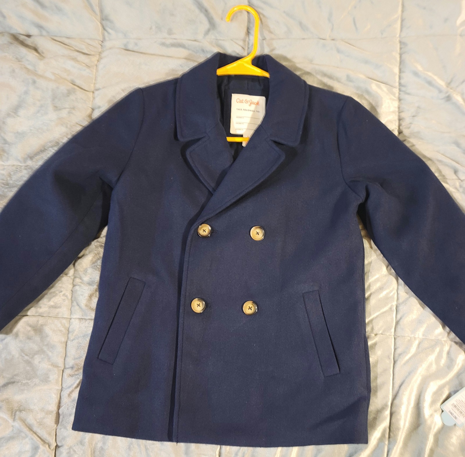 Cat & Jack Kids Peacoat