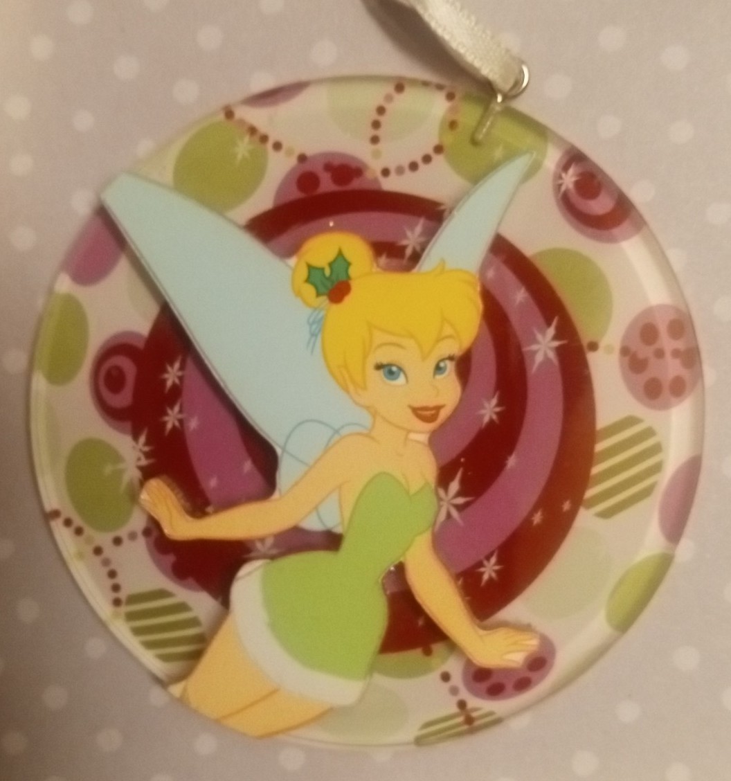 Disney/Hallmark Tinkerbell Ornament
