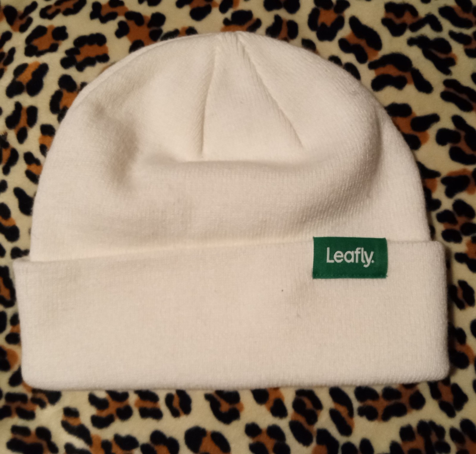 Gallery image 1 for Beanie from Leafly