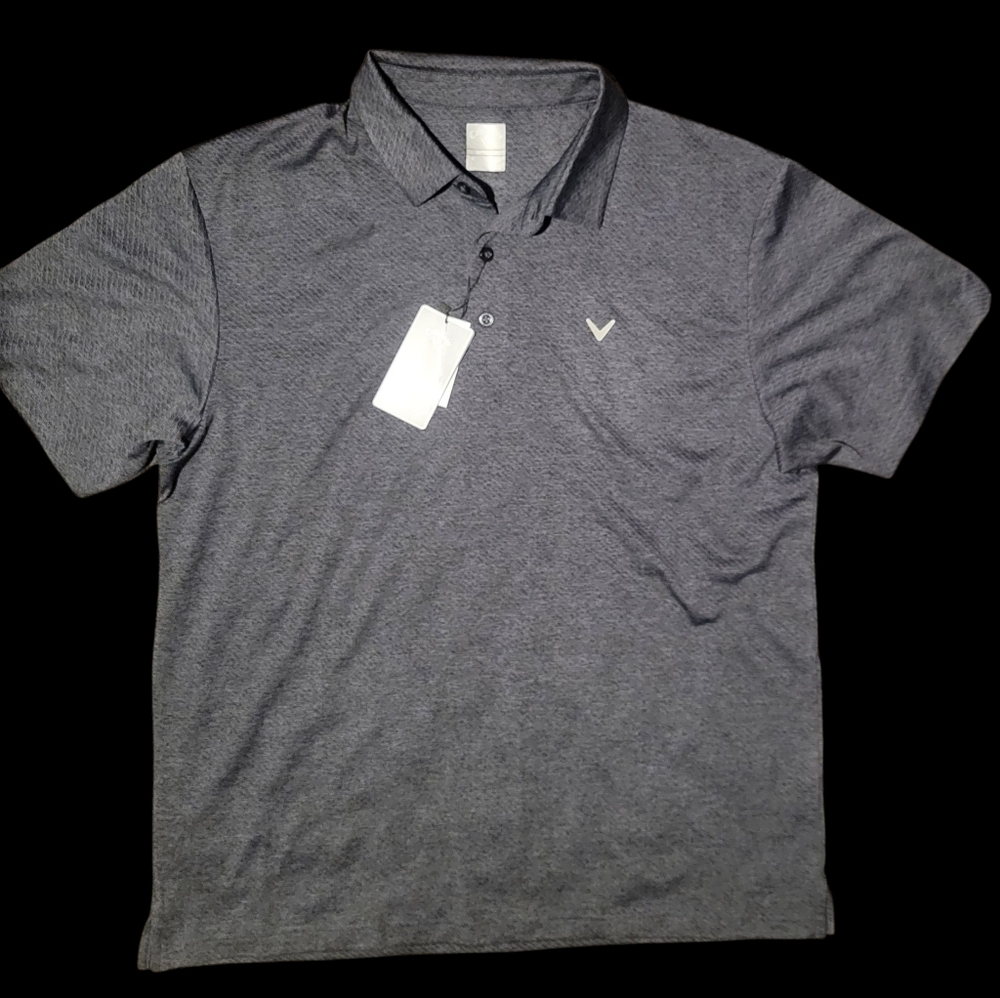 Gallery image 1 for Callaway Golf Polo, Size XL