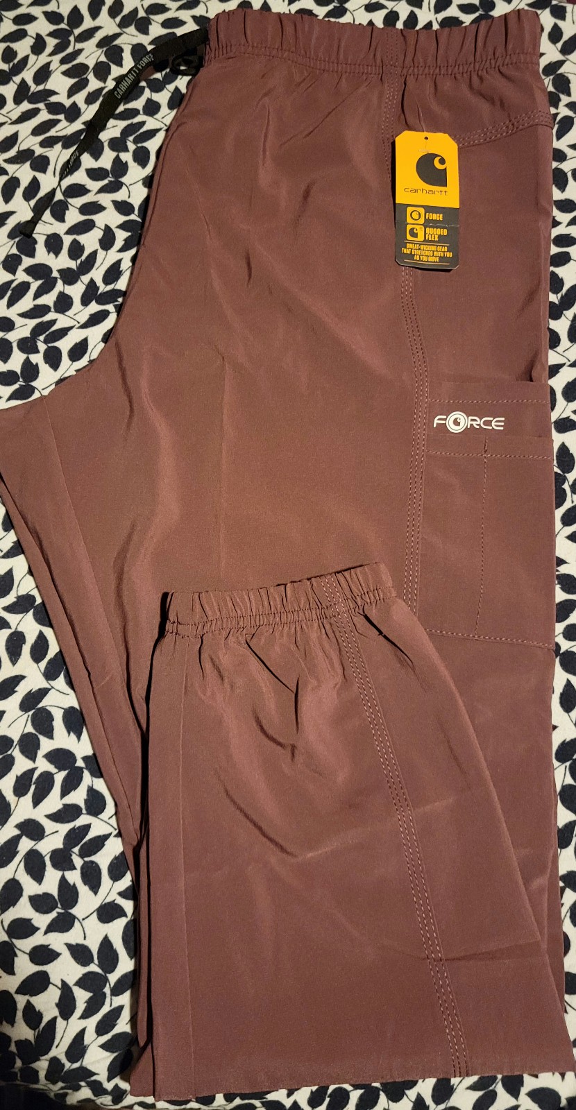 Carhartt Force Womens Lightweight Cargo Pant