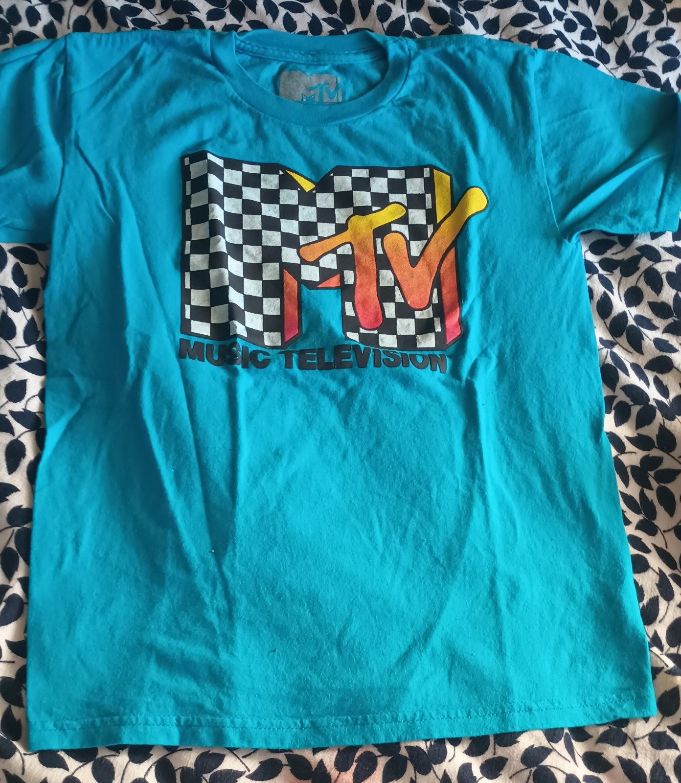 MTV T-Shirt, Youth Size Large