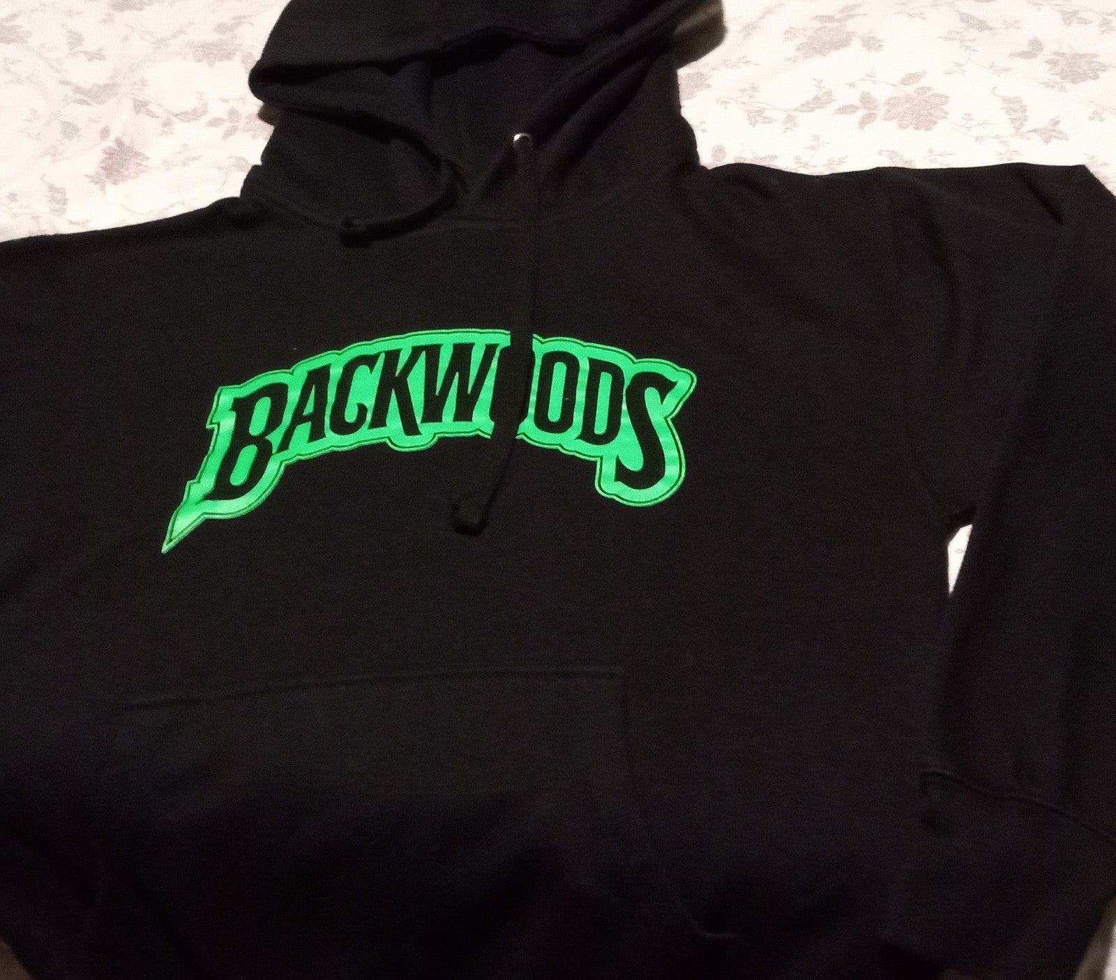 Backwoods Hoodie, Adult Small
