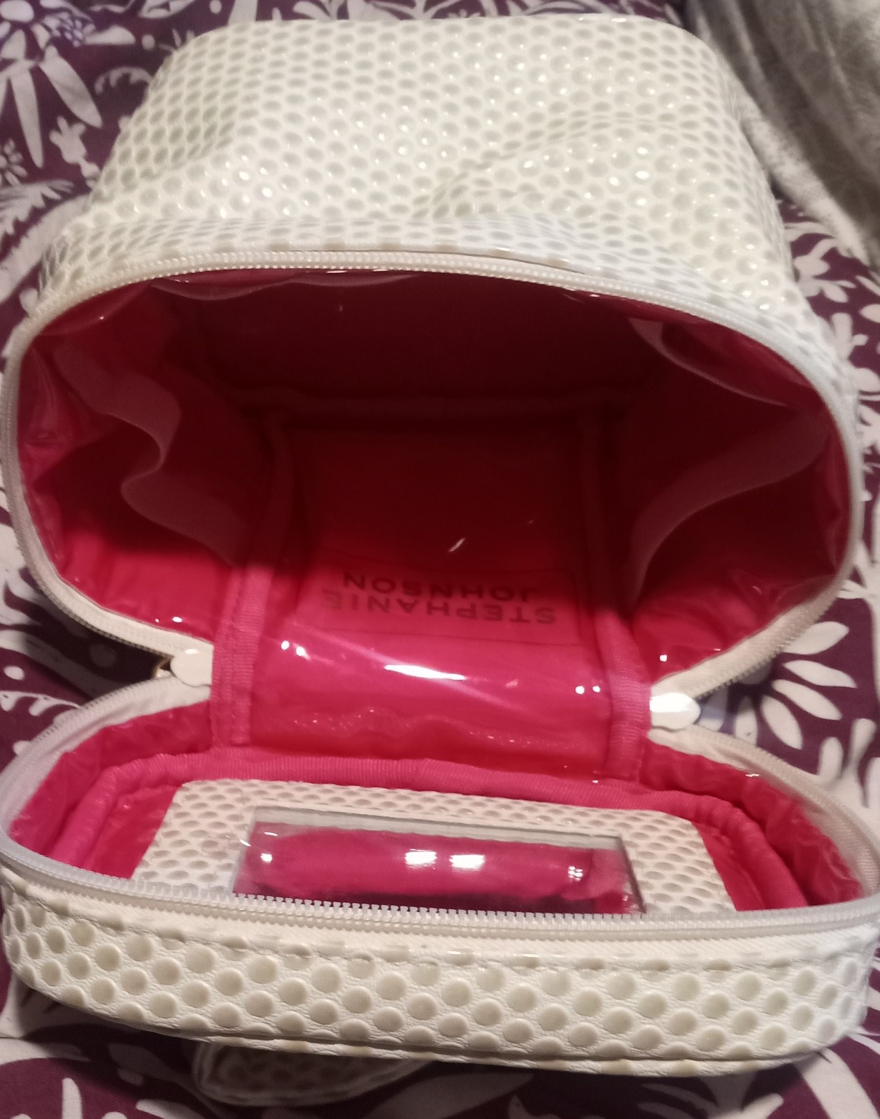 Gallery image 2 for Stephanie Johnson Makeup Case
