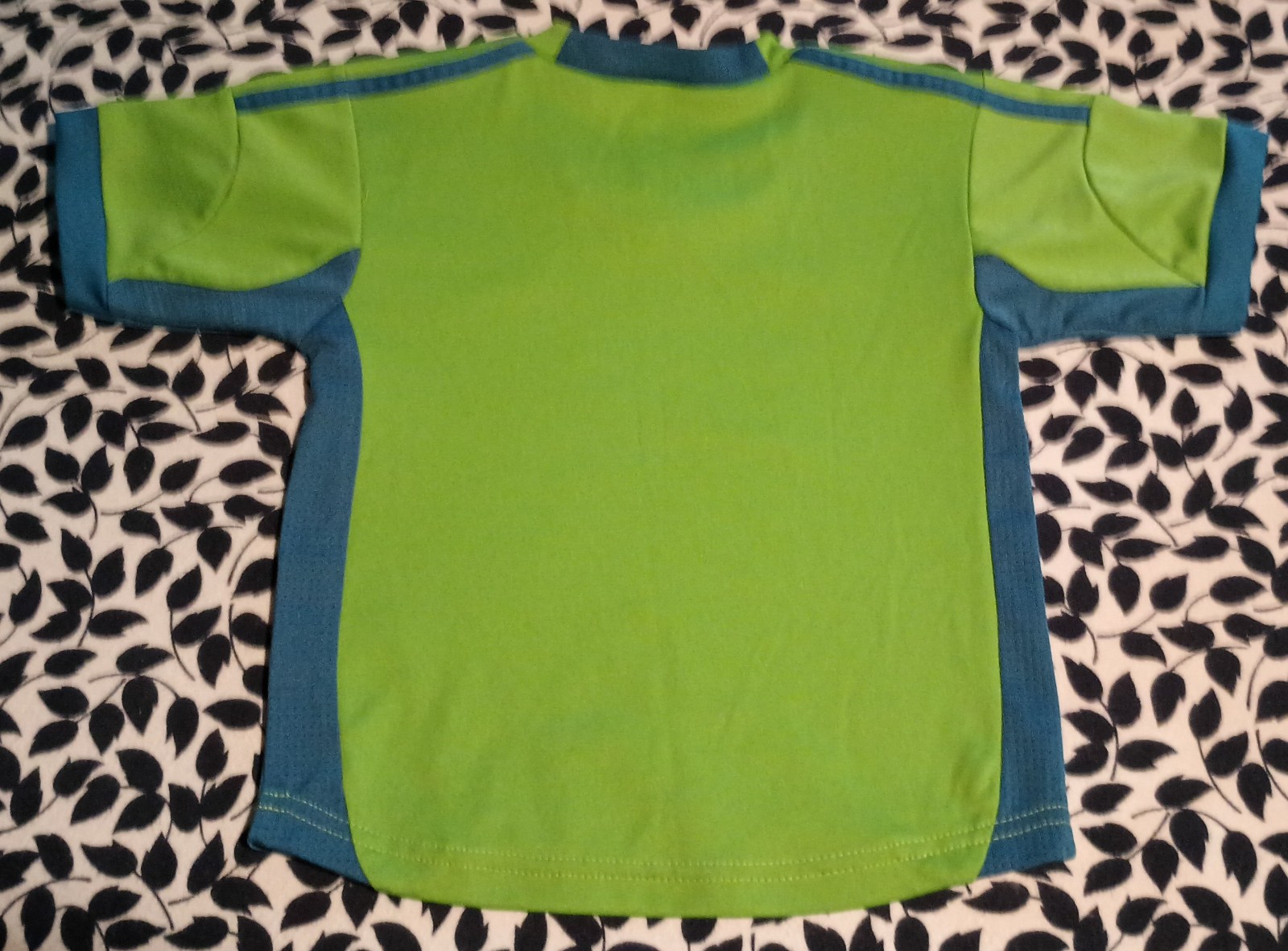 Gallery image 1 for Adidas MLS Seattle Sounders Jersey, 24 Months