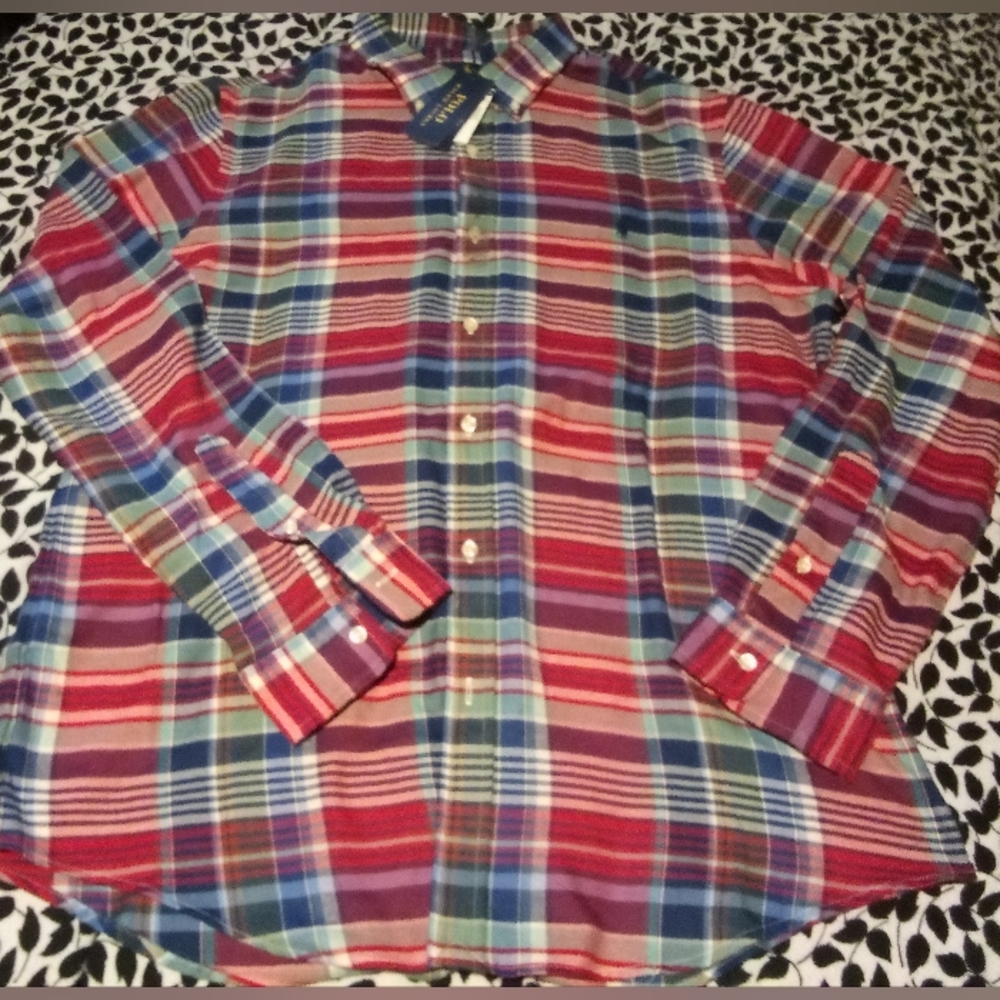 Gallery image 3 for POLO Ralph Lauren Men's Button Down