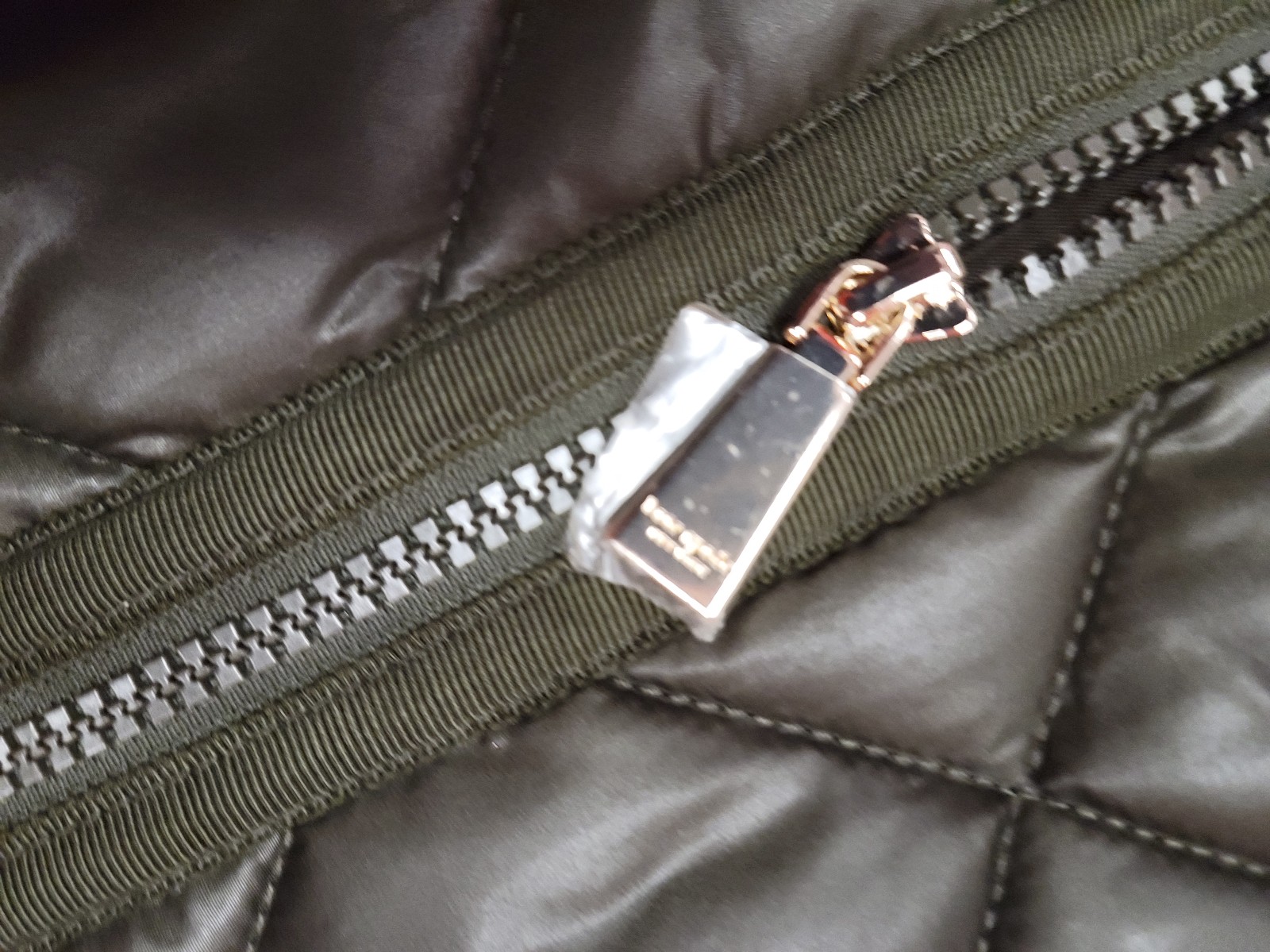 Gallery image 3 for Kate Spade Quilted Vest