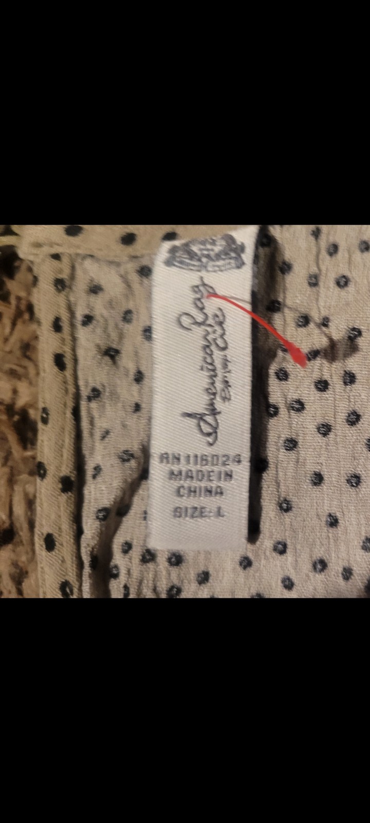 Gallery image 2 for American Rag Jumpsuit, Jrs Size Large