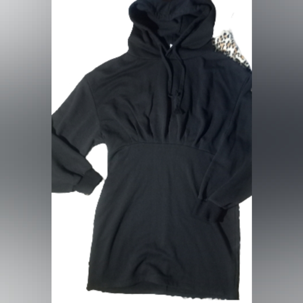Gallery image 1 for Extra Long Pullover Hoodie, XL