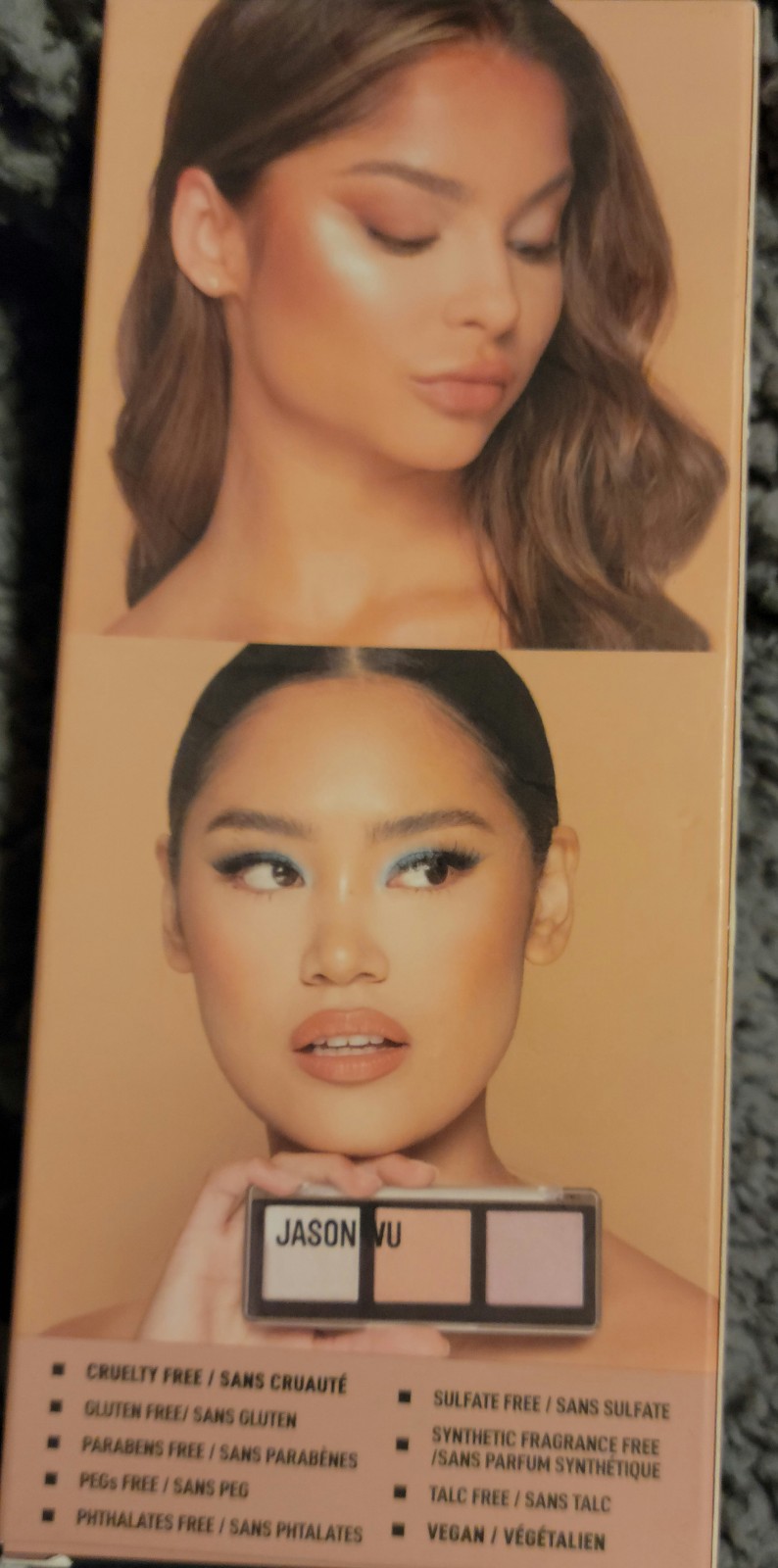 Gallery image 1 for Jason Wu Highlighter Trio Palette