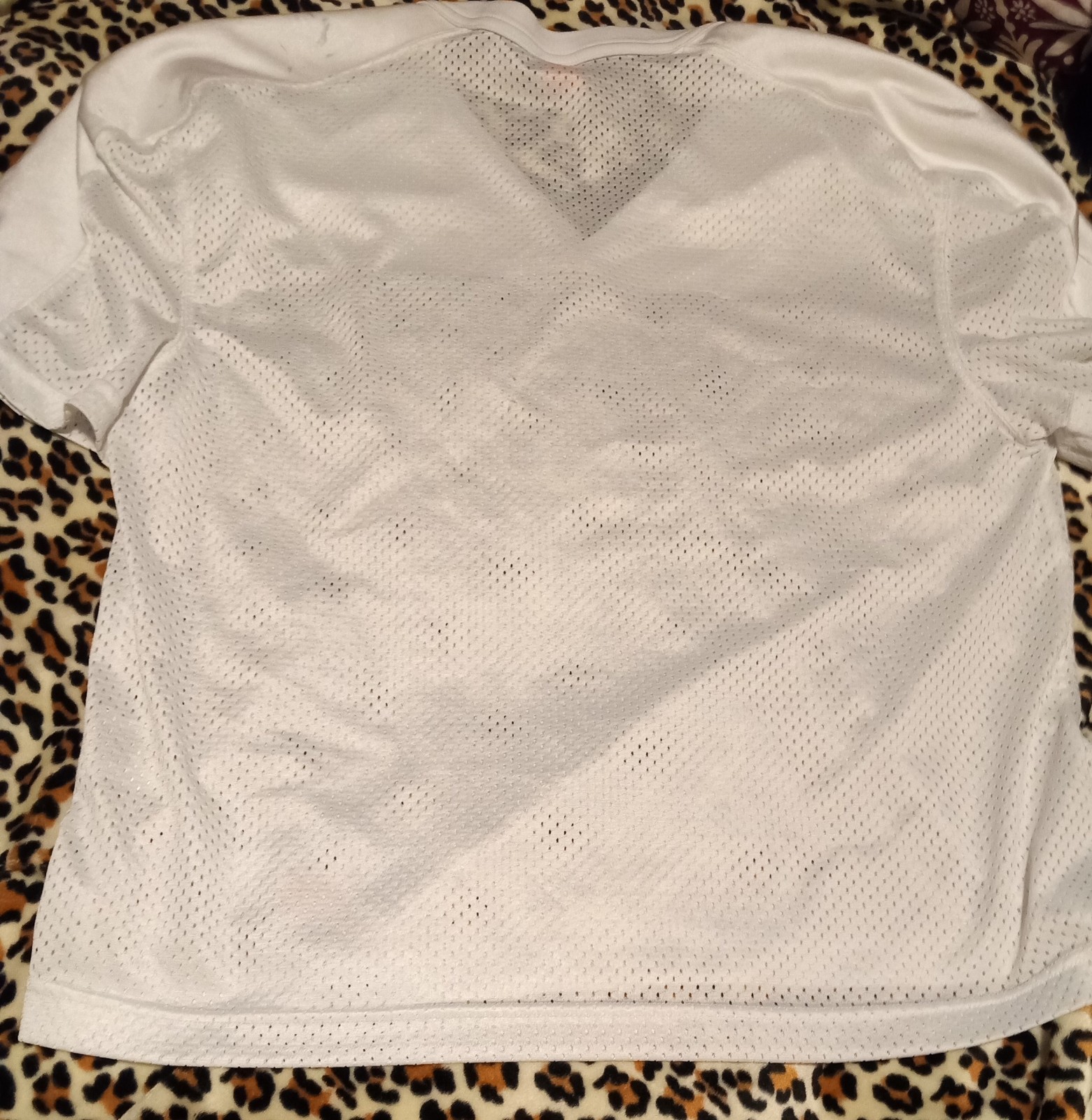 Gallery image 2 for VINTAGE Nike Team Authentic Football Jersey