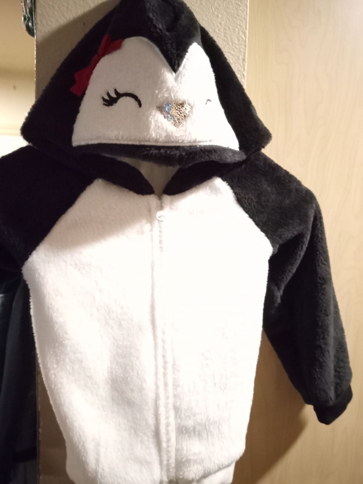 Cat Hoodie, 4T