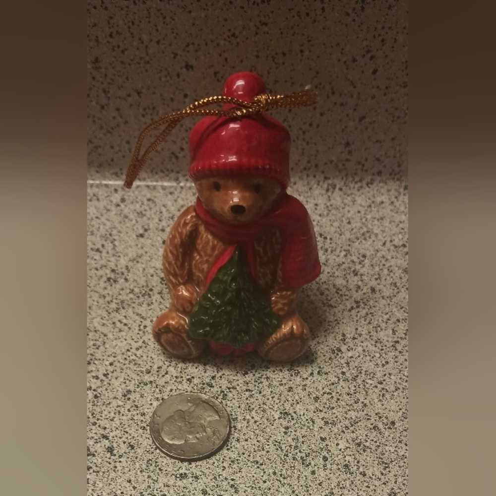 Gallery image 1 for Gordon Fraser Vintage Xmas Ornament