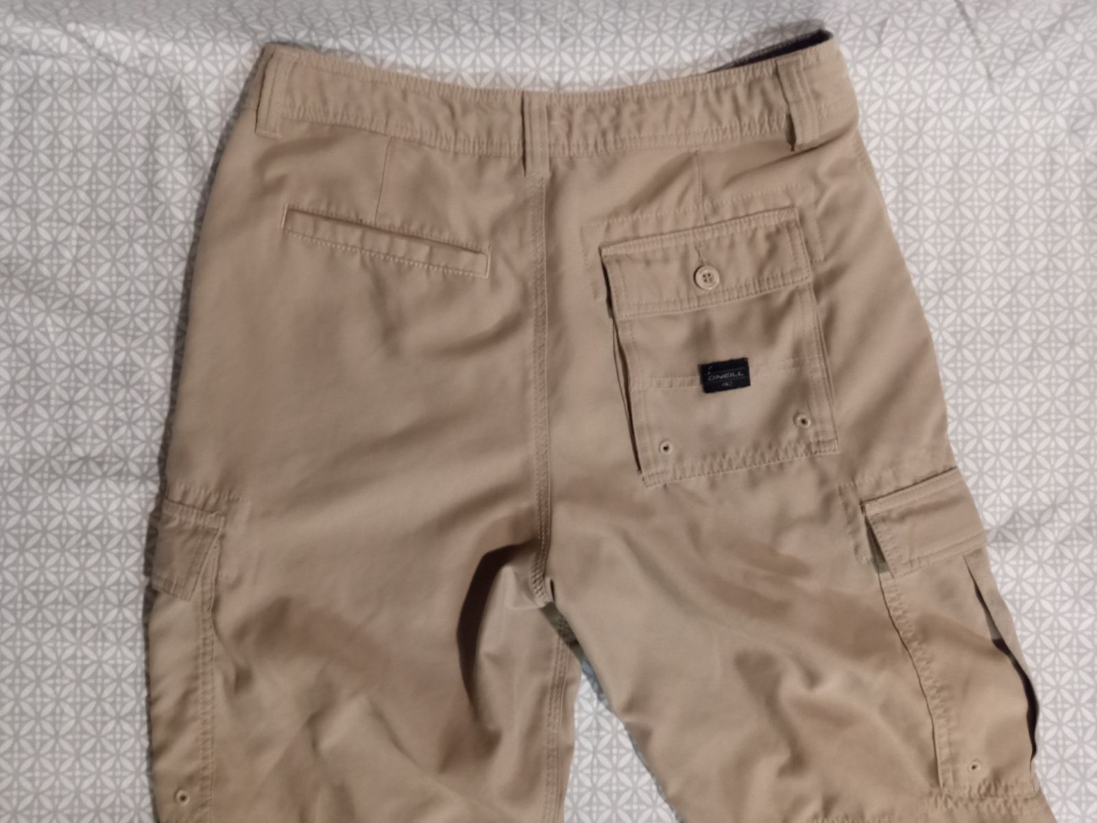 Gallery image 1 for O'NEILL Cargo Shorts. Men's Size 29