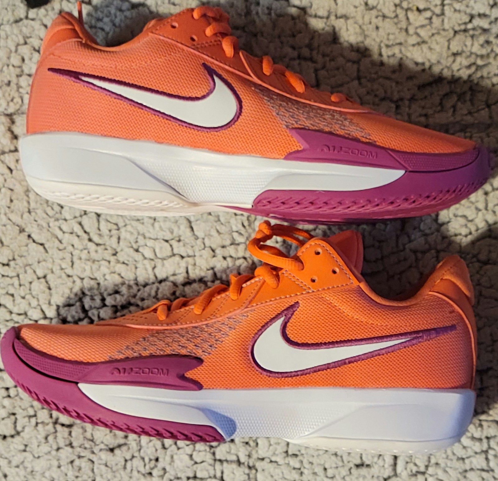 Nike Zoom GT Cut Academy Basketball Sneakers