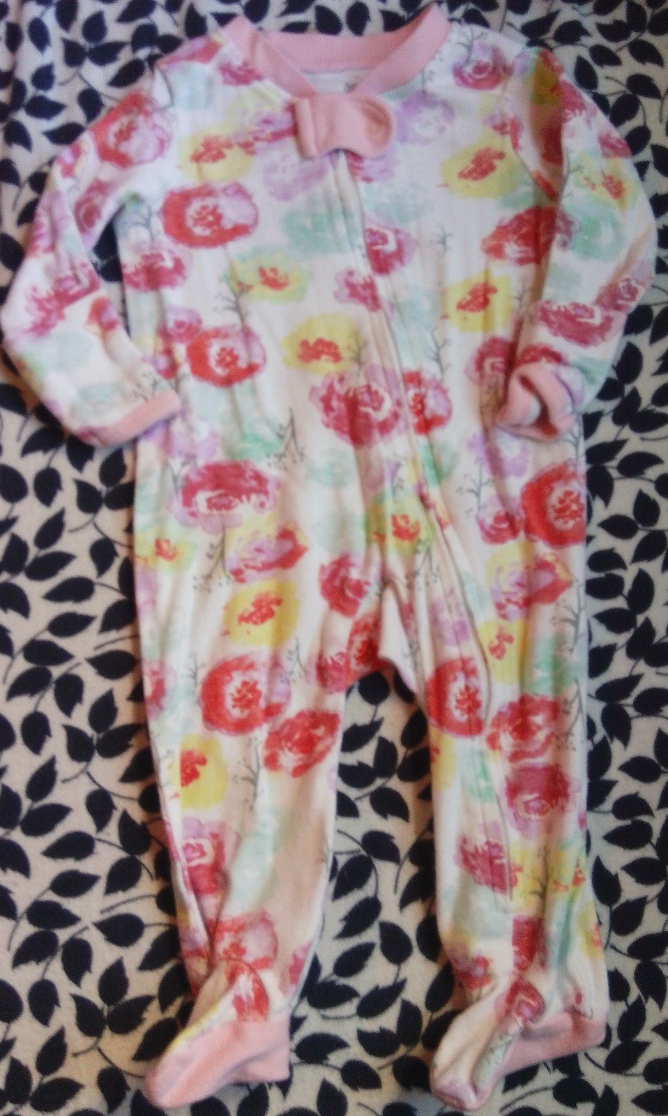 Gallery image 1 for Carter's Baby Girl Clothing Bundle, 0-3 Months