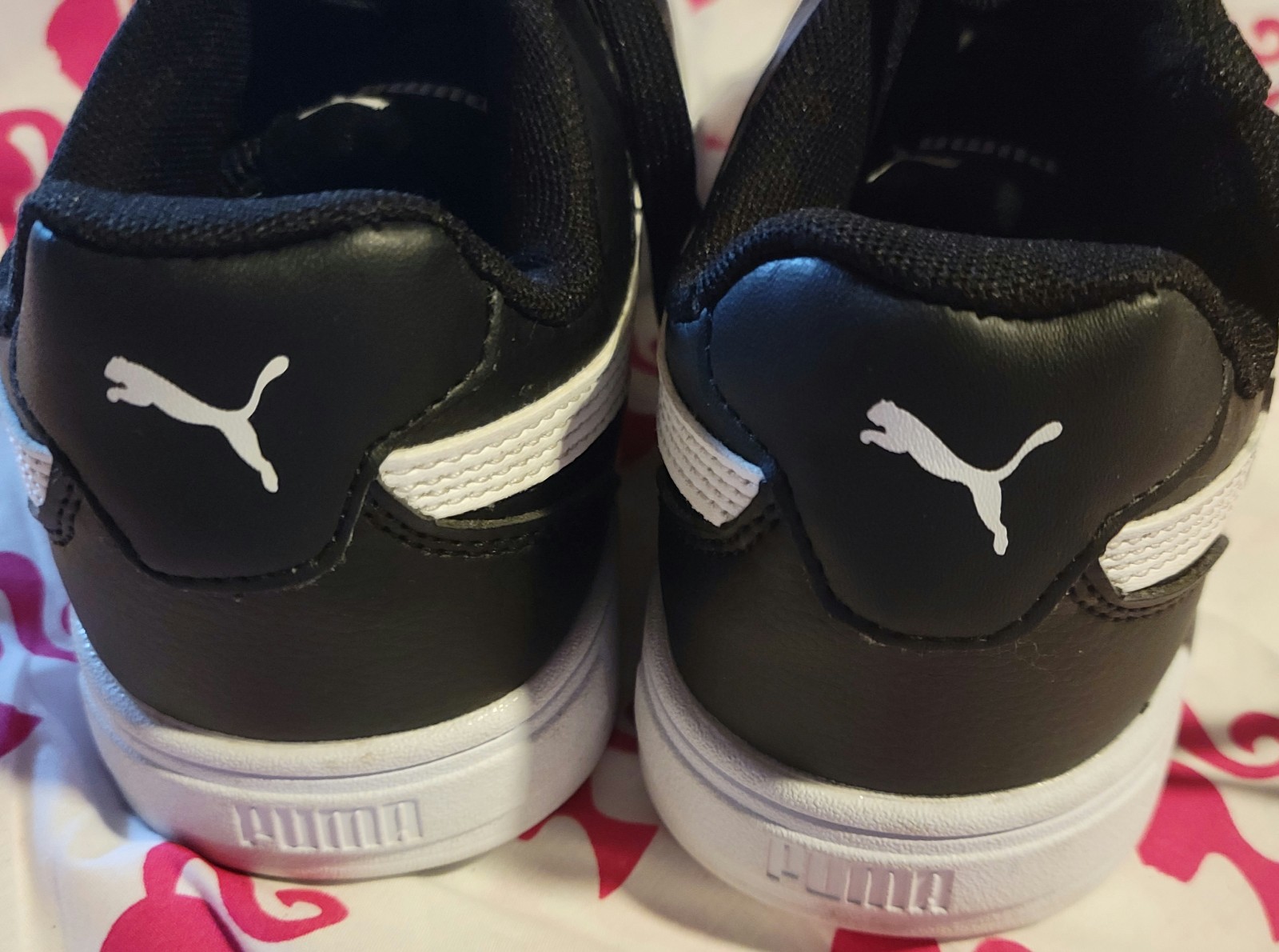 Gallery image 3 for Puma Caven Jr Sneakers, Youth 4.5