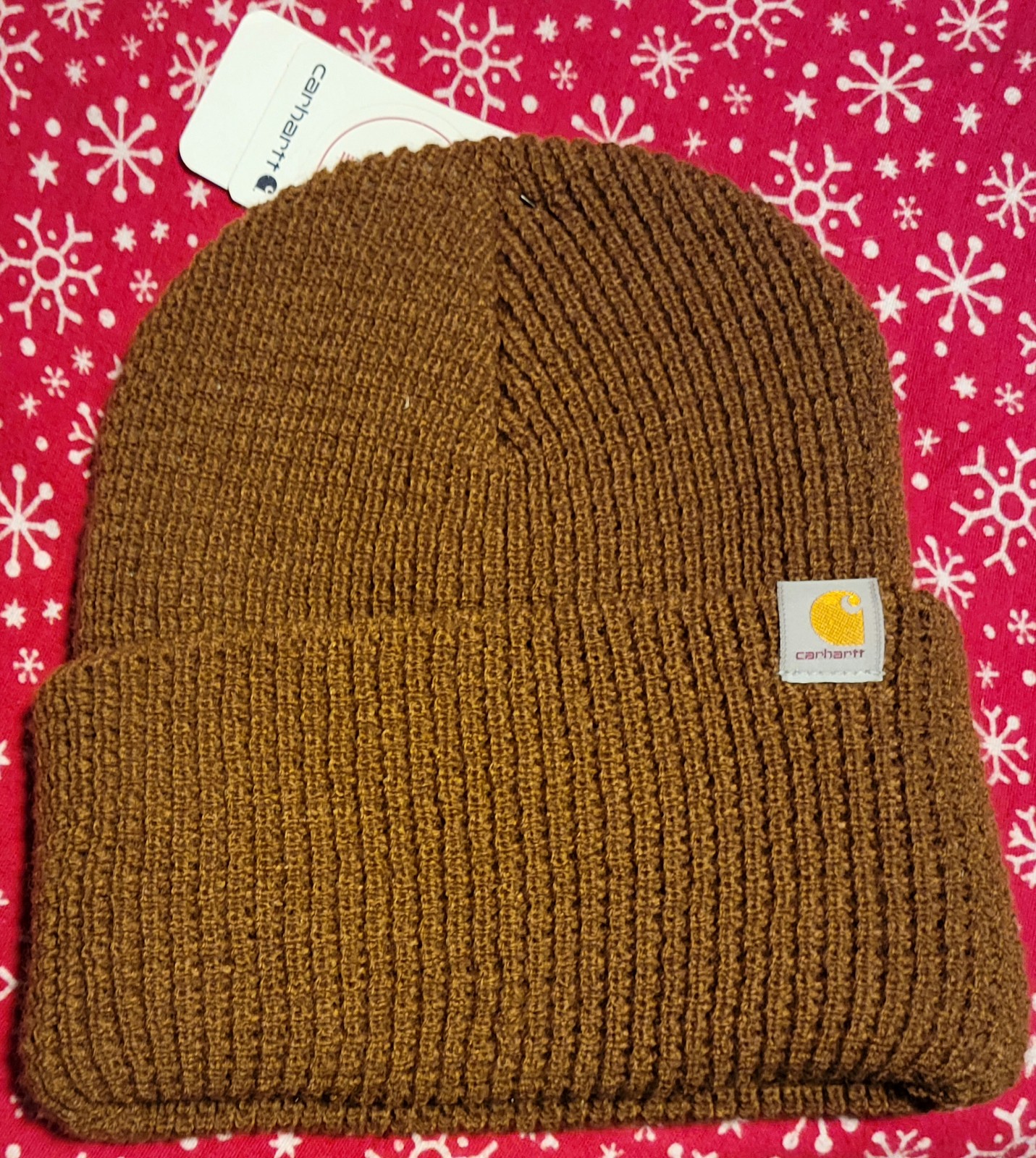 Carhartt Men's Woodside Beanie Hat