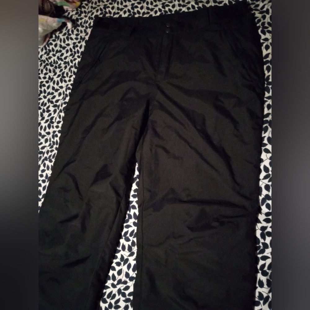 Gallery image 2 for Columbia Men's Bugaboo IV Omni Tech Snow Pants