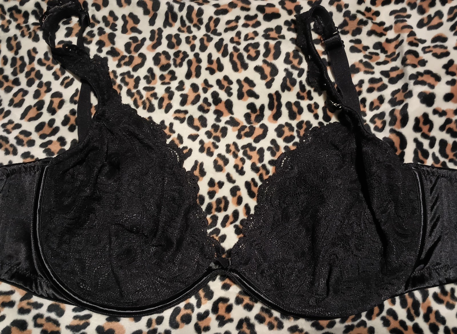 Cacique Plus Size Bra, 44DD