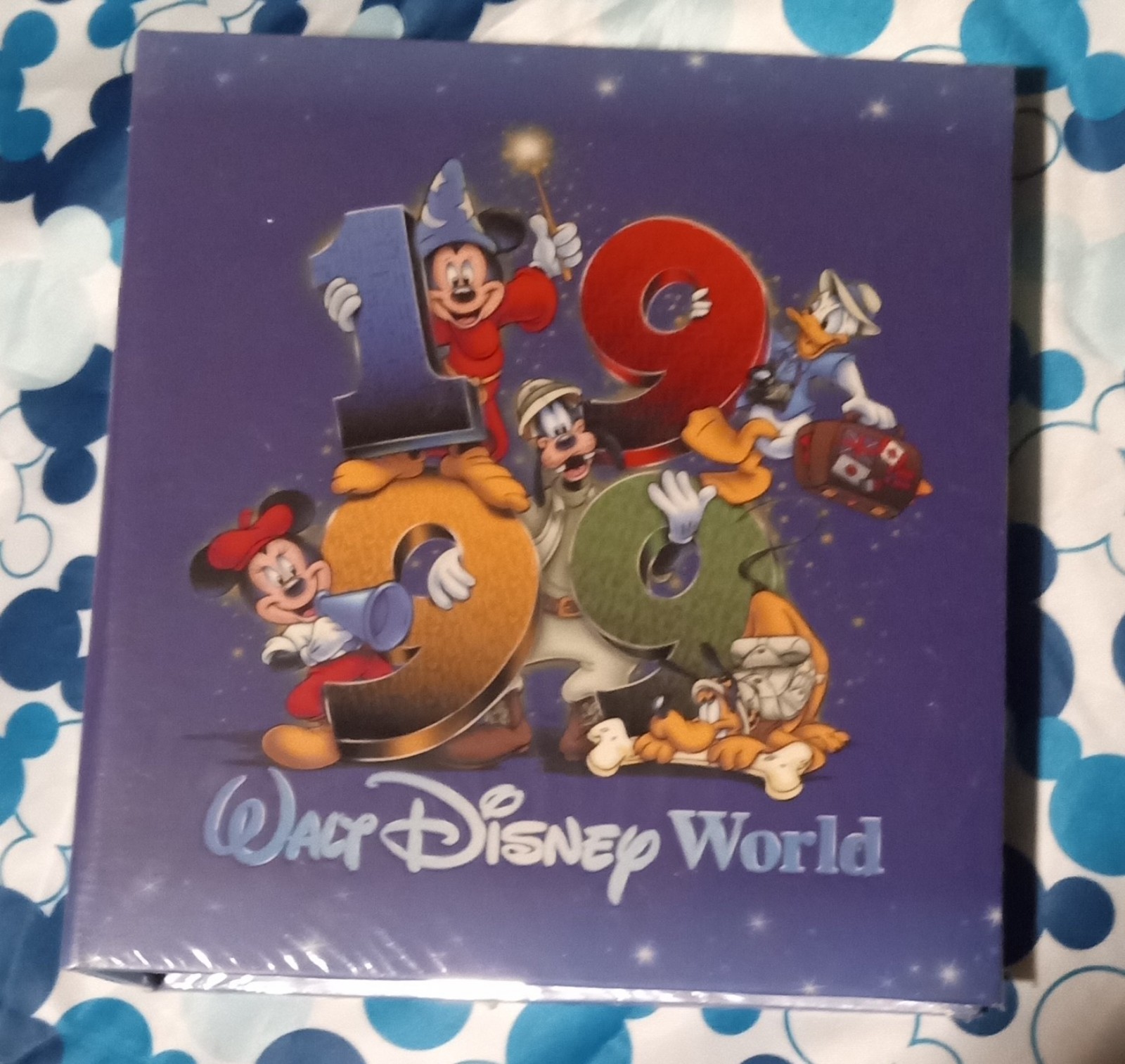 Walt Disney World 1999 Photo Album
