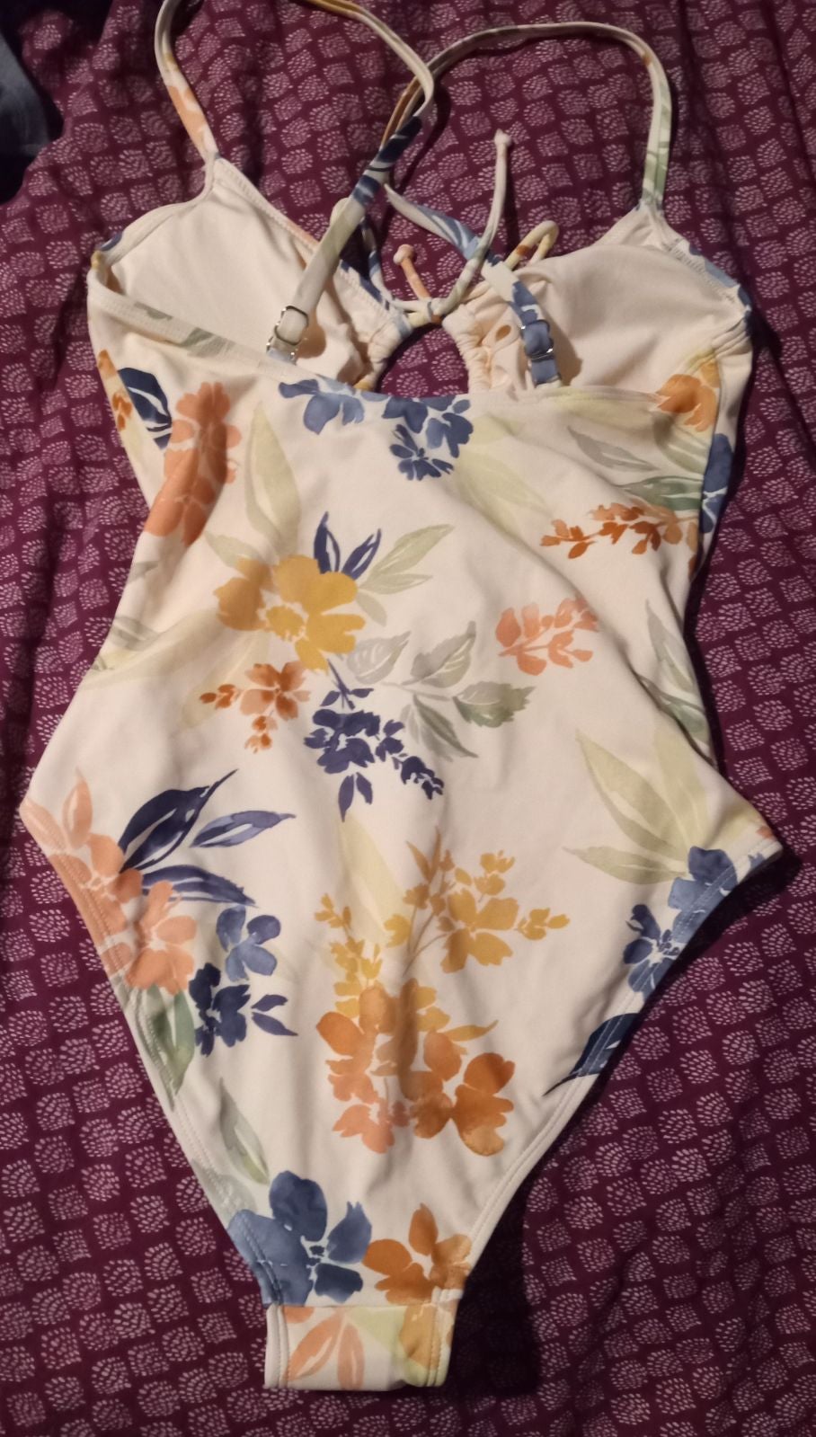 Gallery image 1 for One Piece Swimsuit, Small