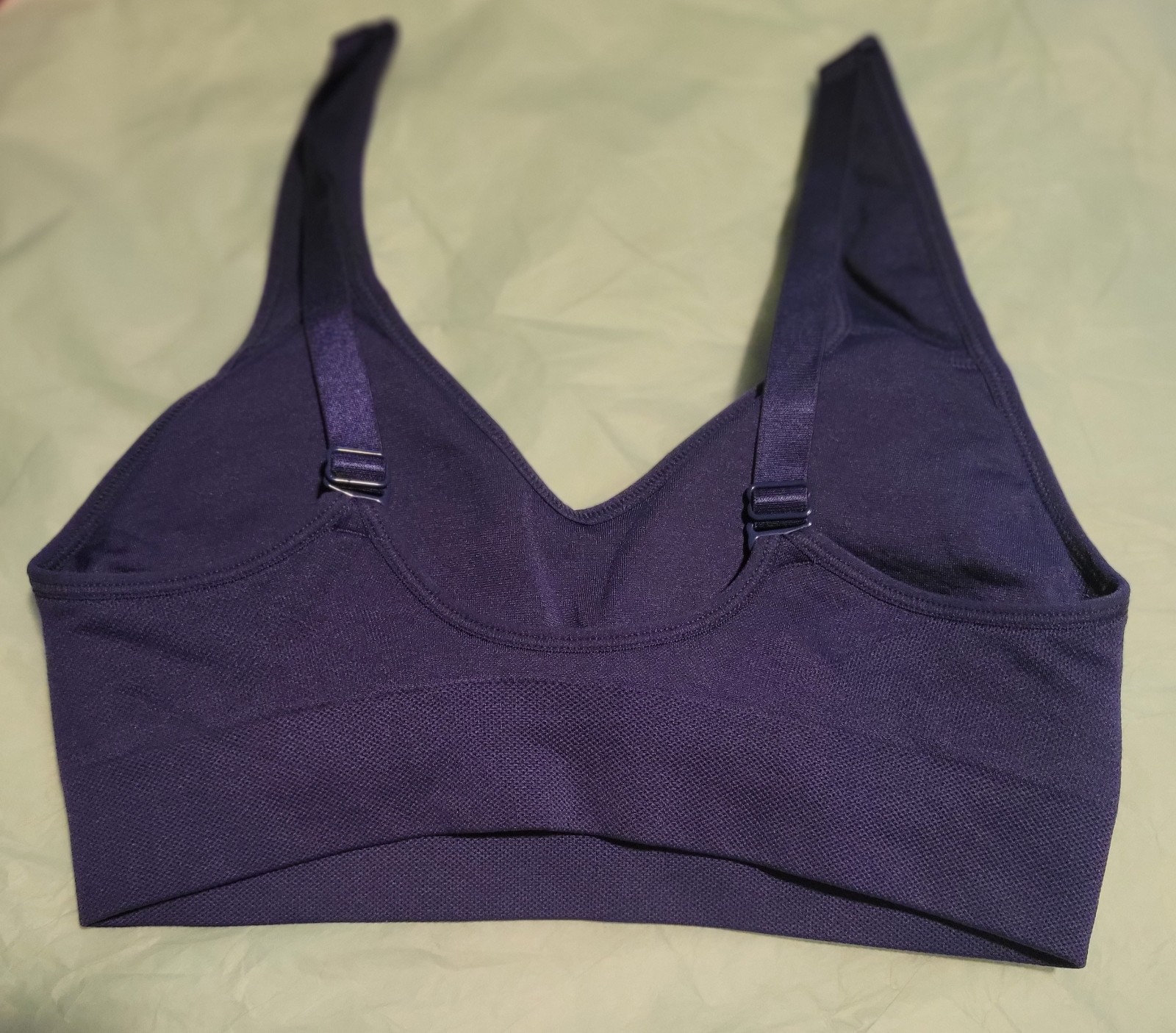 Gallery image 4 for Puma Seamless Performance Sports Bra 2-Pack