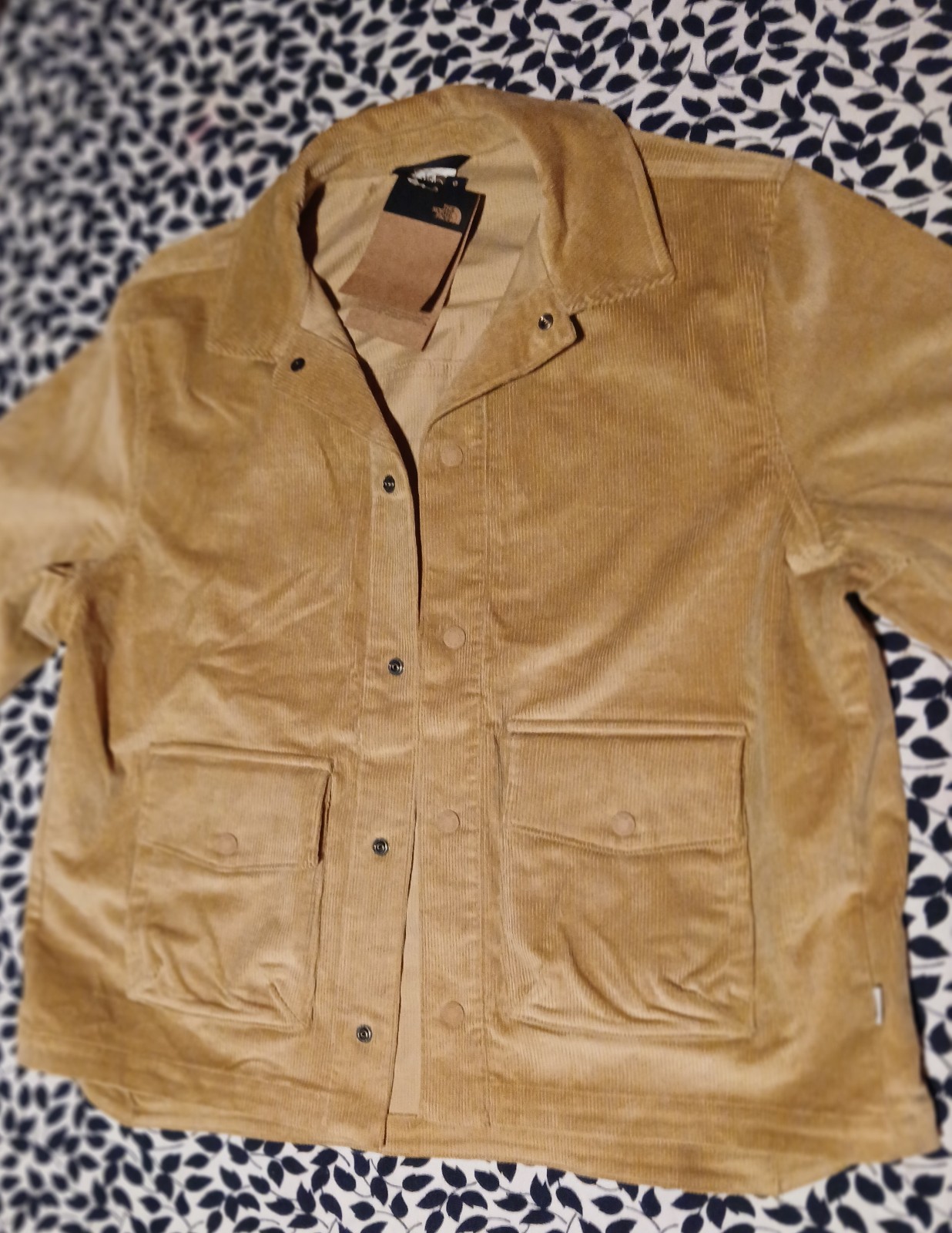 Gallery image 4 for The North Face Men's Utility Cord Shacket Jacket
