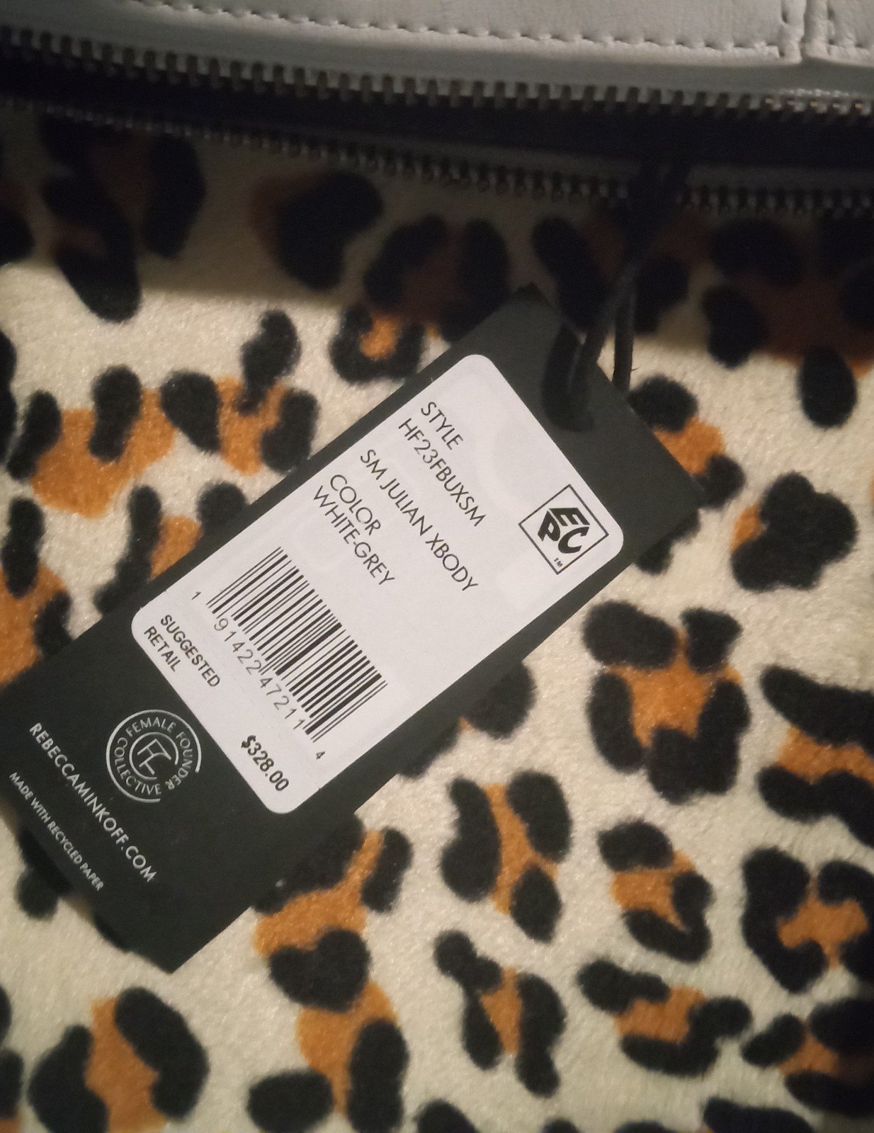 Gallery image 4 for Rebecca Minkoff Leather Julian Crossbody