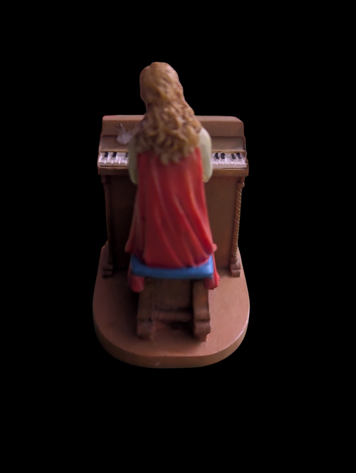 Gallery image 1 for Roman Inc 2001 Vintage St Cecilia Figure