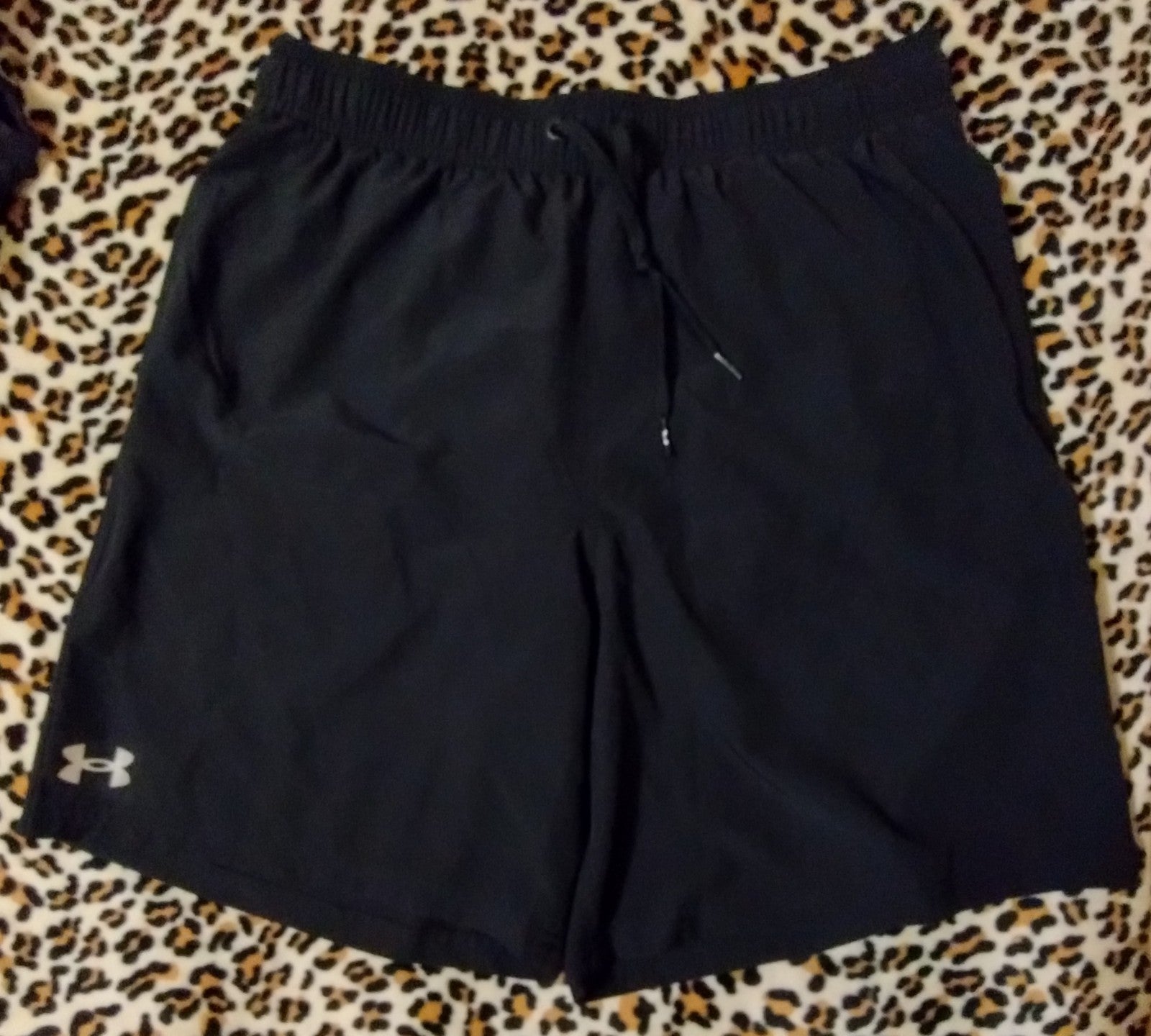 Gallery image 1 for UnderArmour Men's Swim Trunks, Large