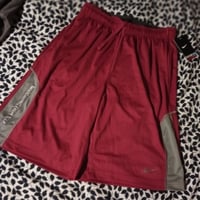 Nike Collegiate Shorts WSU, Size Large