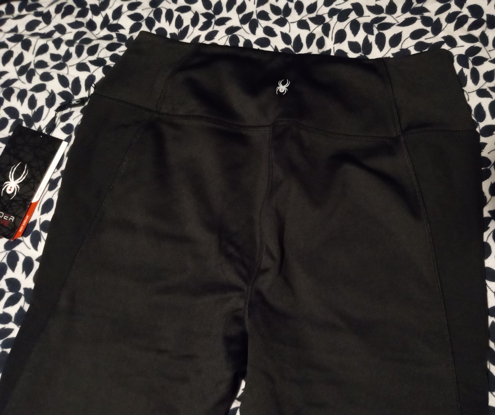 Gallery image 2 for Spyder Athletic Leggings