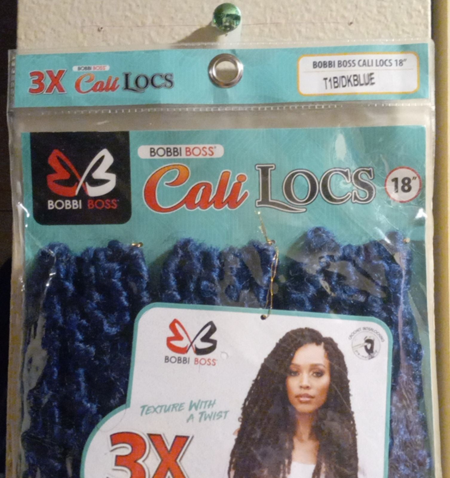 Gallery image 1 for Cali LOCS, 18"