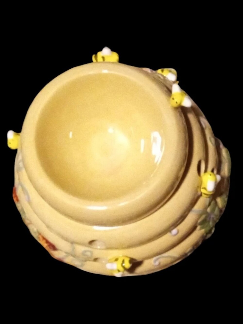 Gallery image 1 for PartyLite Beehive Garden Lights Wax/Oil Warmer