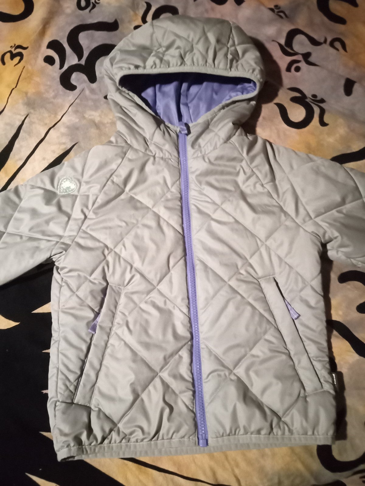 Gallery image 1 for REI CO-OP Girl's Hooded Jacket, 4/5