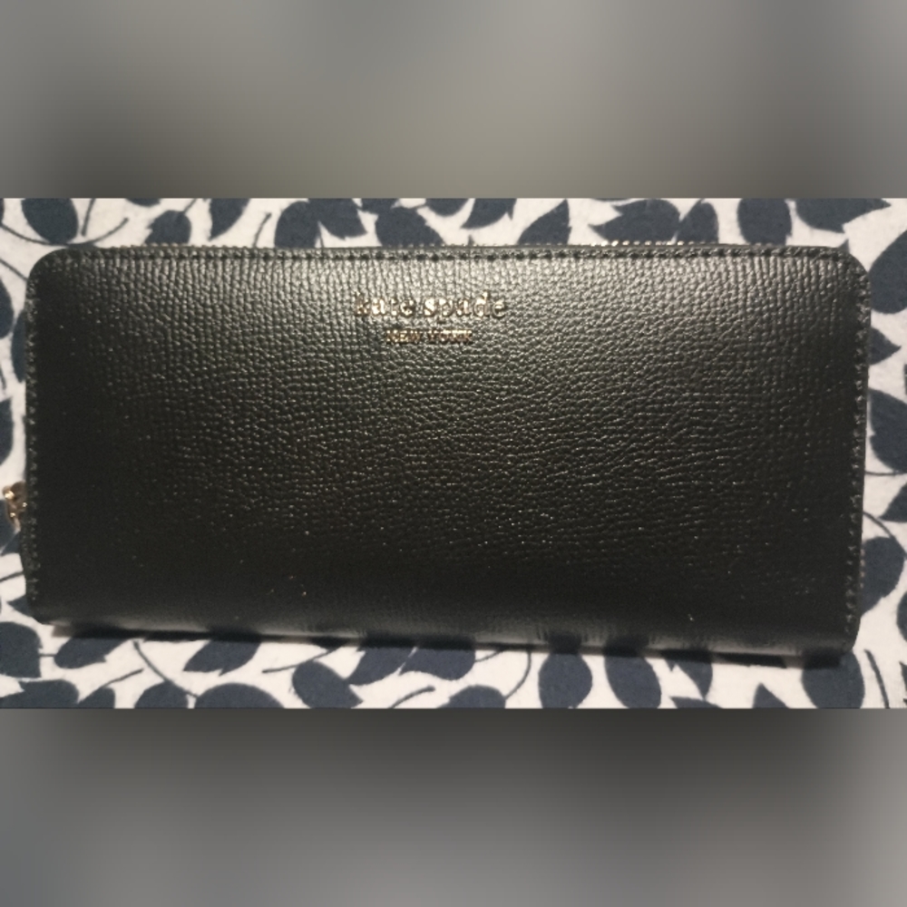 Gallery image 4 for Kate Spade Slim Continental Wallet