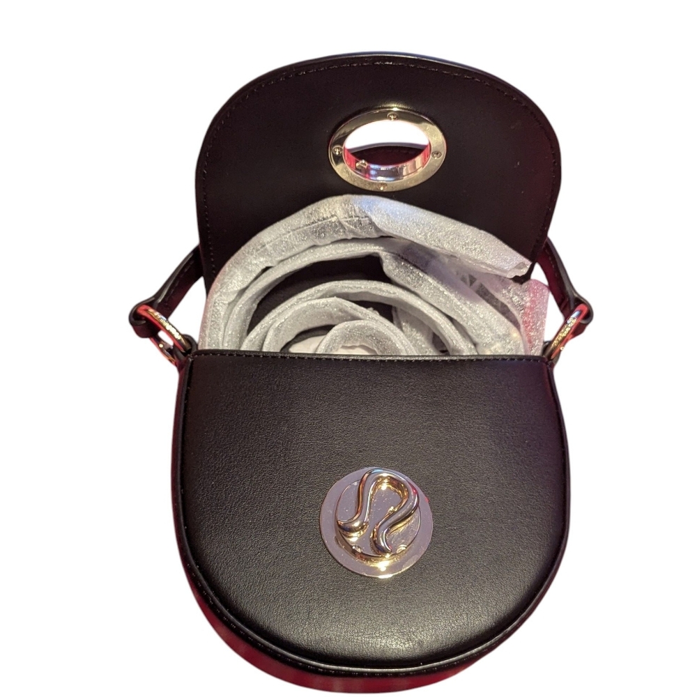 Gallery image 1 for Lululemon Leather Alternative Crossbody