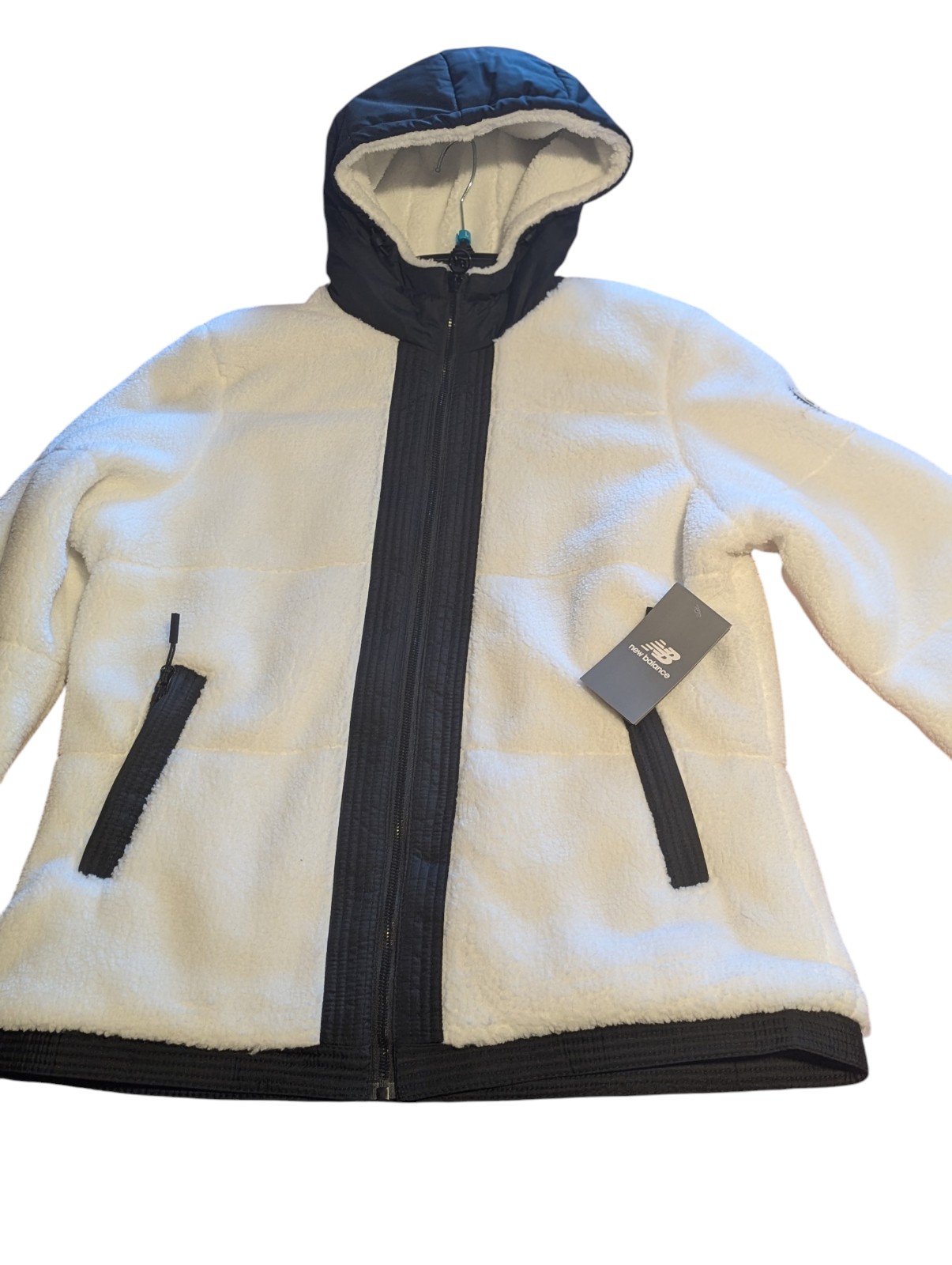 Gallery image 2 for New Balance Fleece Jacket